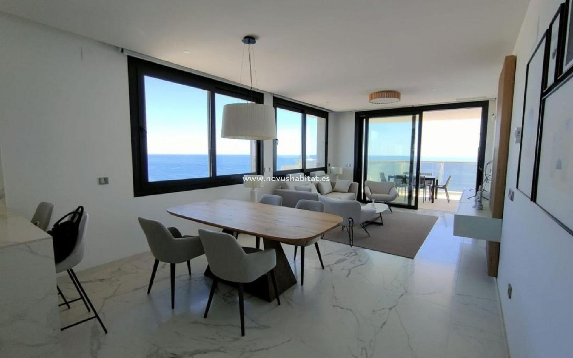 Nieuwbouw - Penthouses - Benidorm