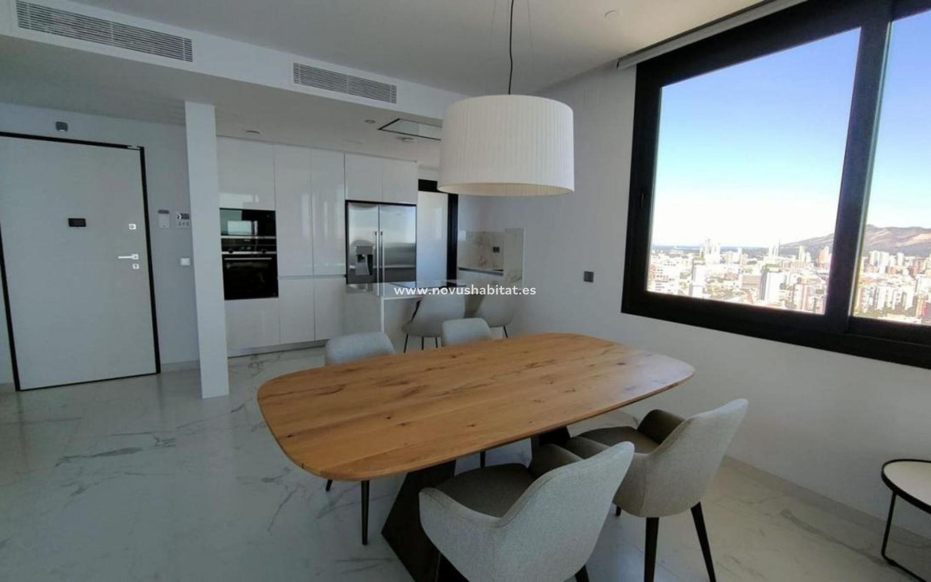 Nieuwbouw - Penthouses - Benidorm