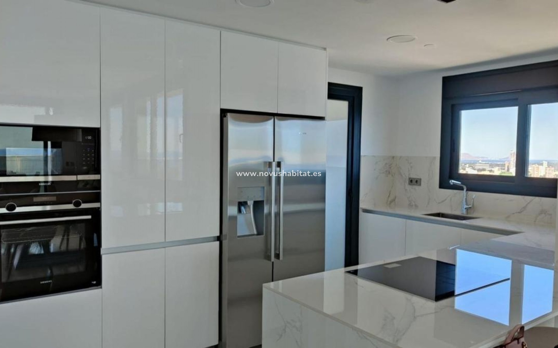 Nieuwbouw - Penthouses - Benidorm