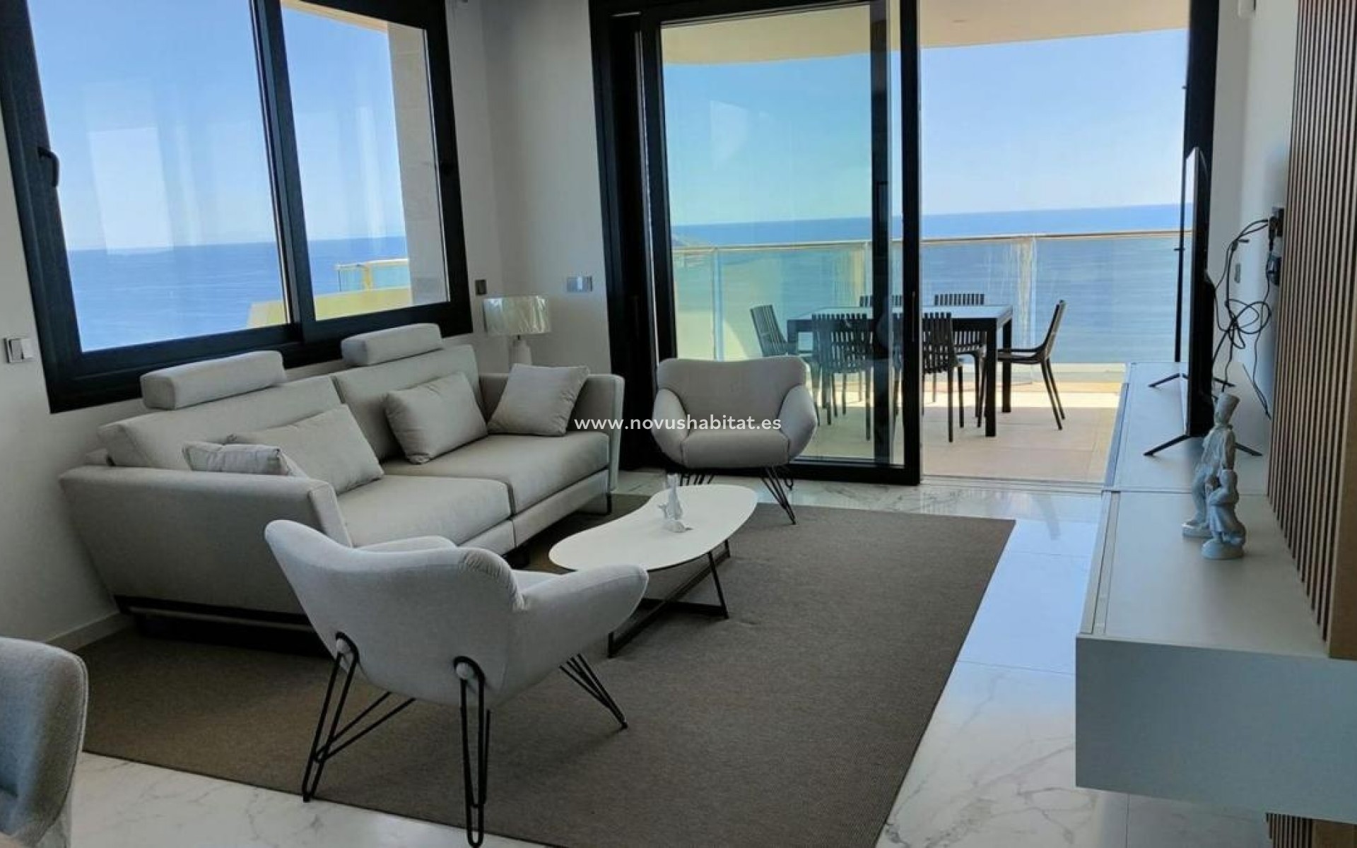 Nieuwbouw - Penthouses - Benidorm