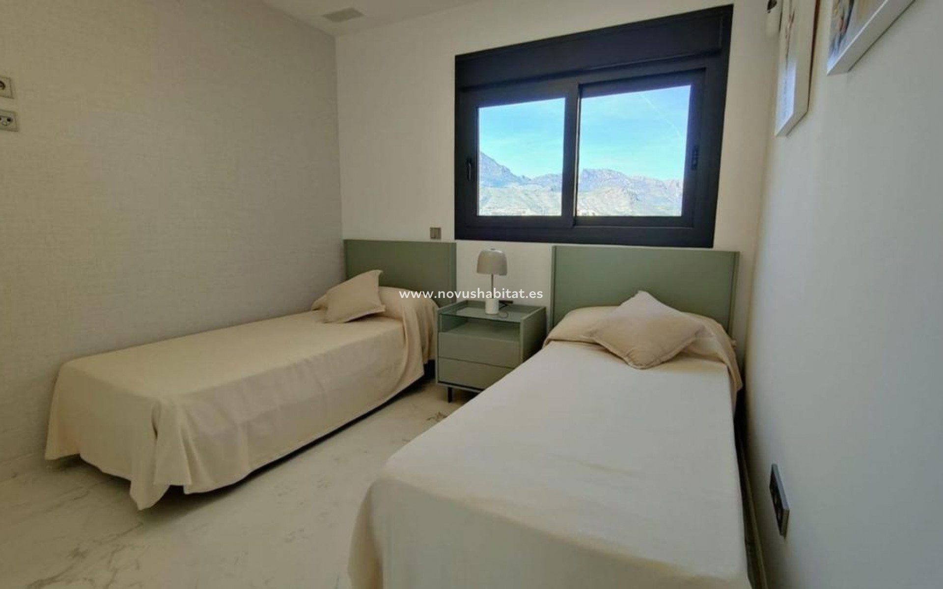 Nieuwbouw - Penthouses - Benidorm