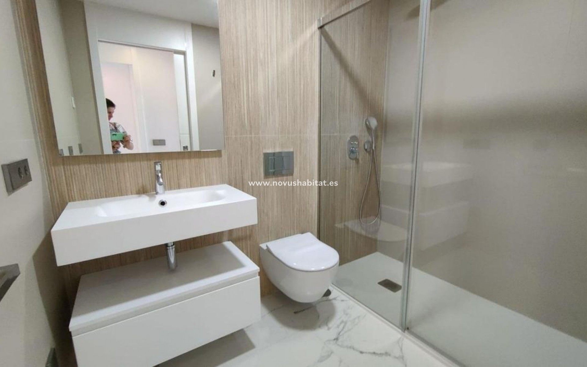 Nieuwbouw - Penthouses - Benidorm