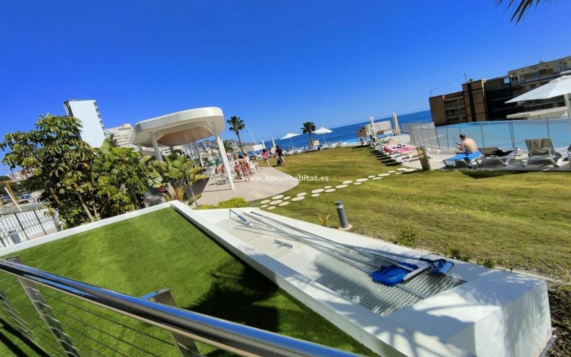 Nieuwbouw - Penthouses - Benidorm