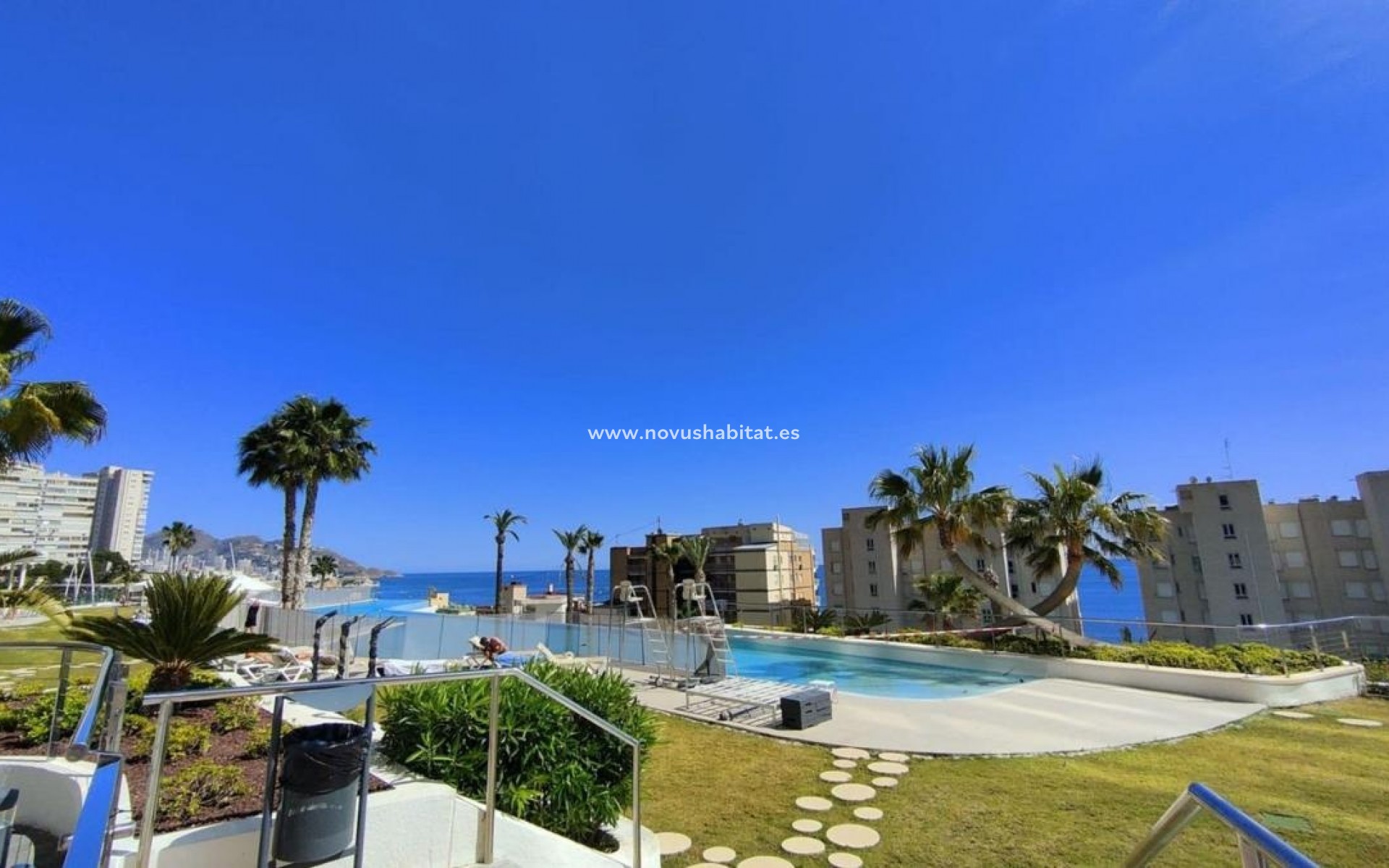 Nieuwbouw - Penthouses - Benidorm