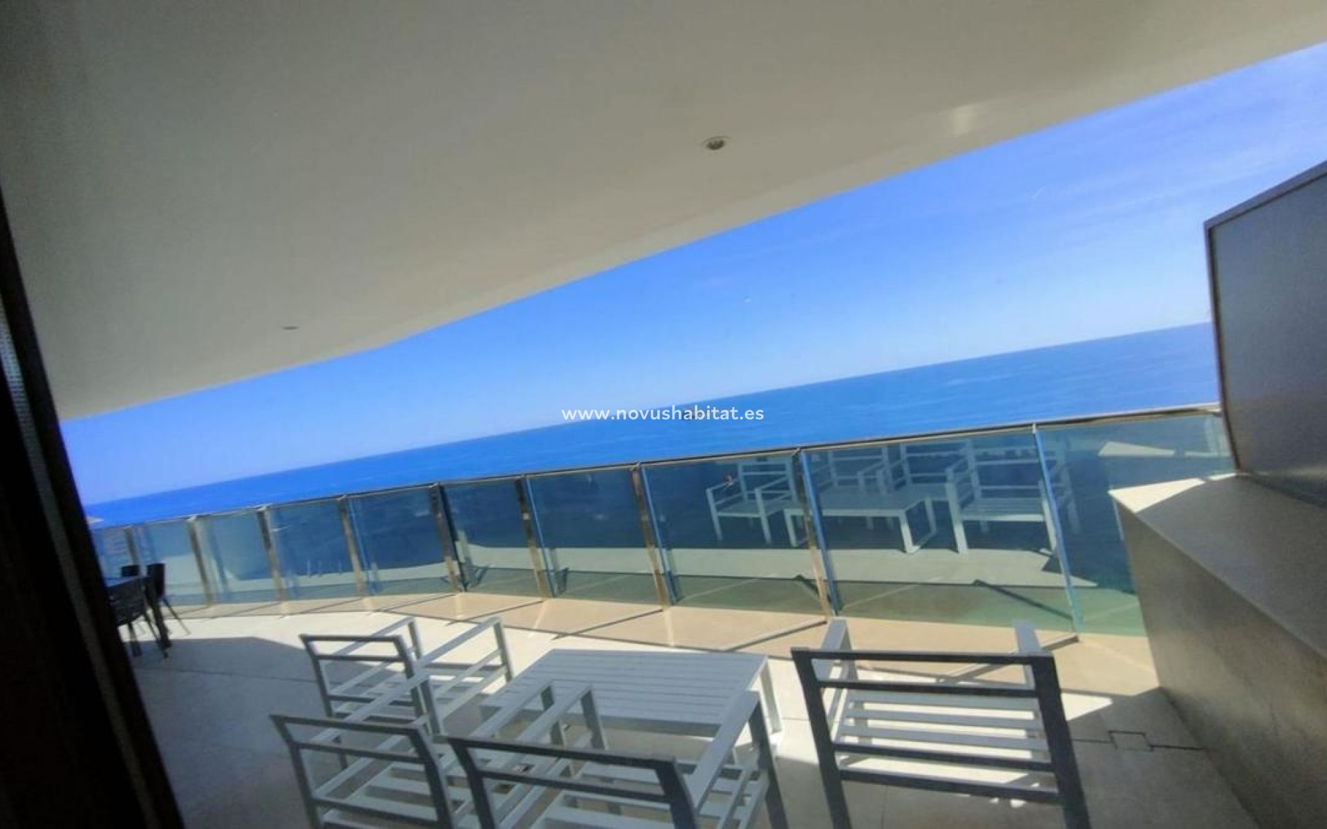 Nieuwbouw - Penthouses - Benidorm