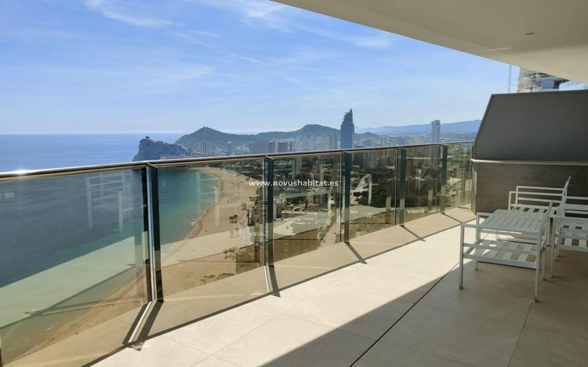 Nieuwbouw - Penthouses - Benidorm