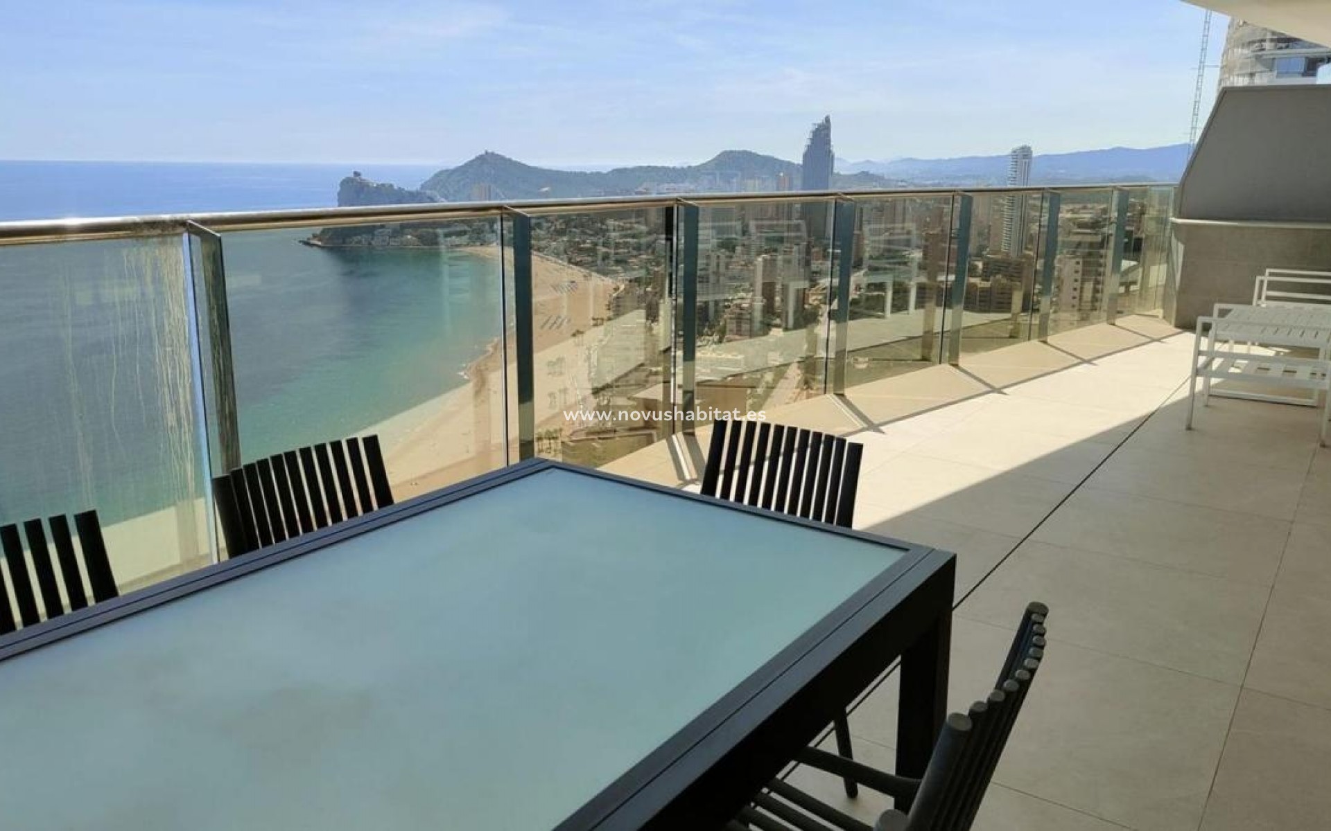 Nieuwbouw - Penthouses - Benidorm