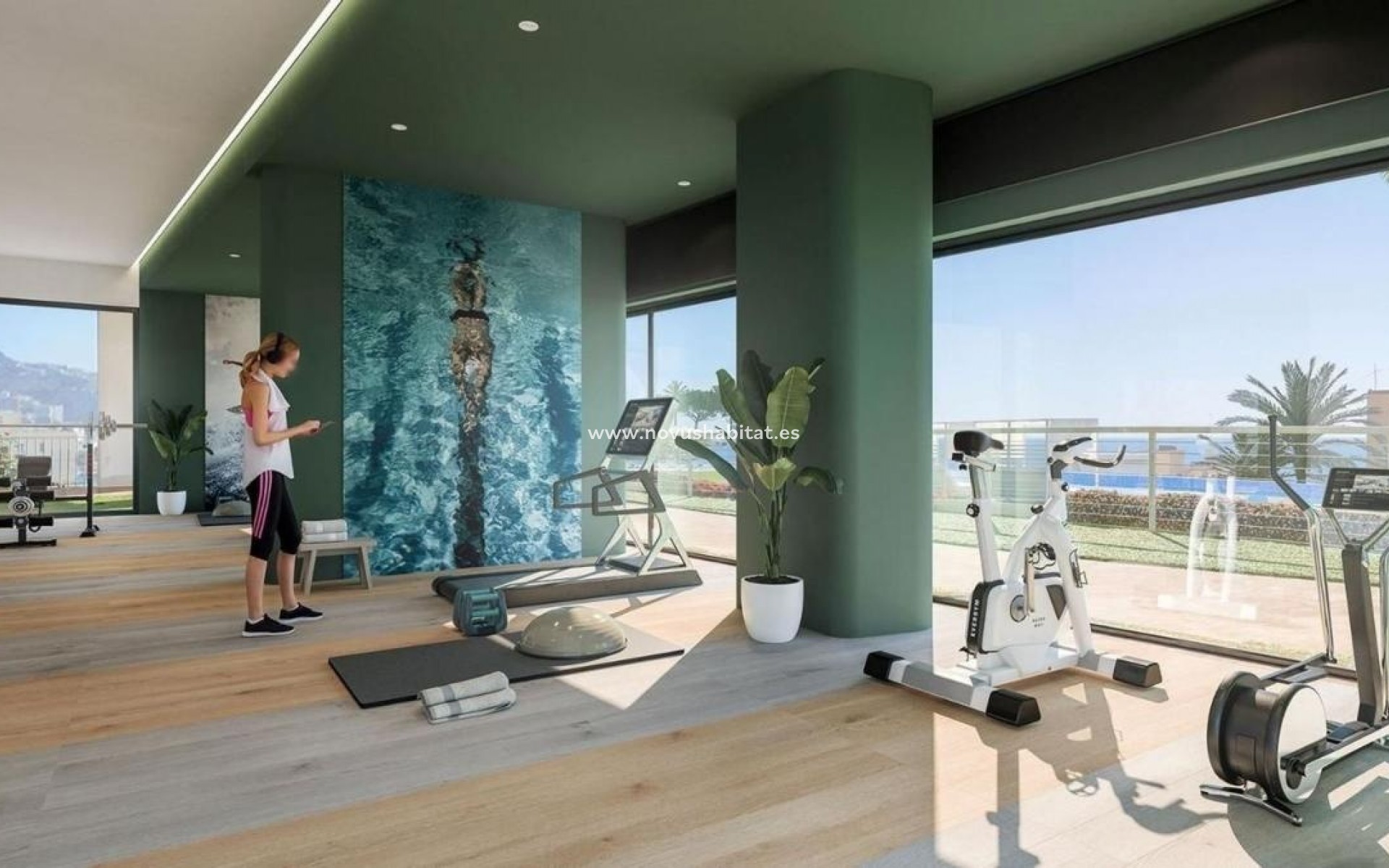 Nieuwbouw - Penthouses - Benidorm