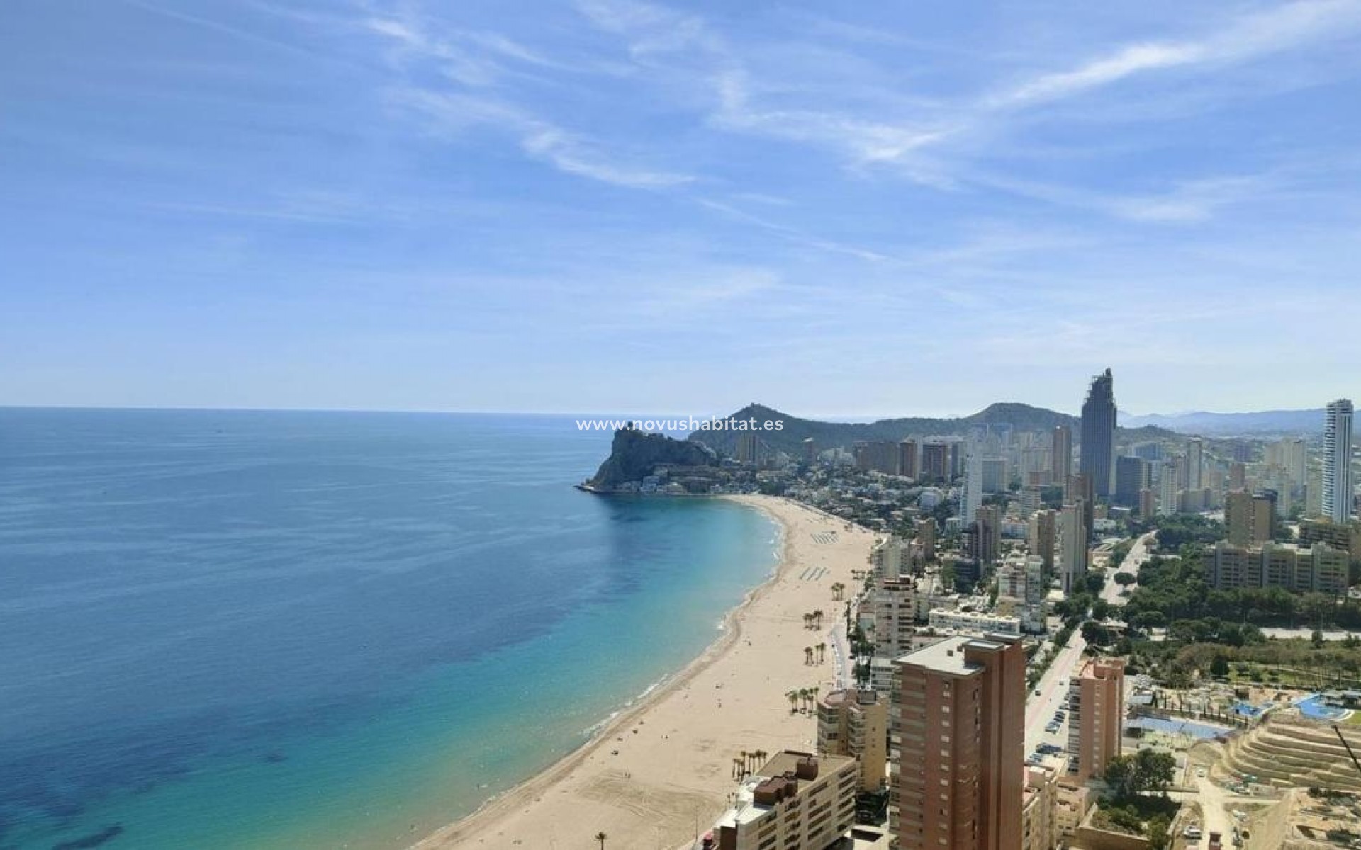 Nieuwbouw - Penthouses - Benidorm