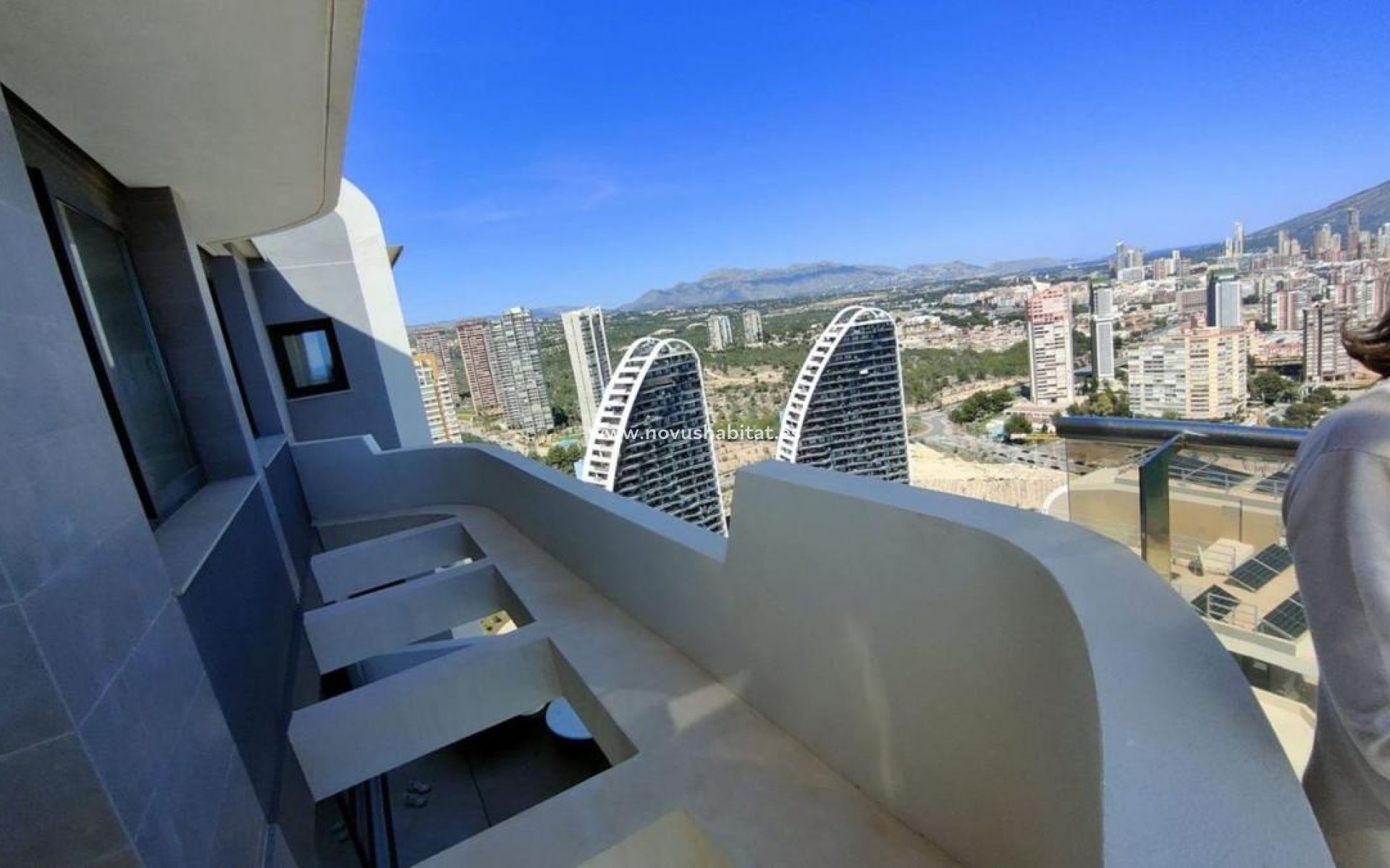 Nieuwbouw - Penthouses - Benidorm