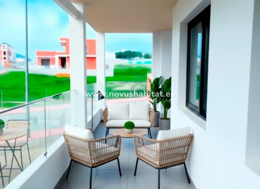 Nieuwbouw - Penthouses - Bigastro