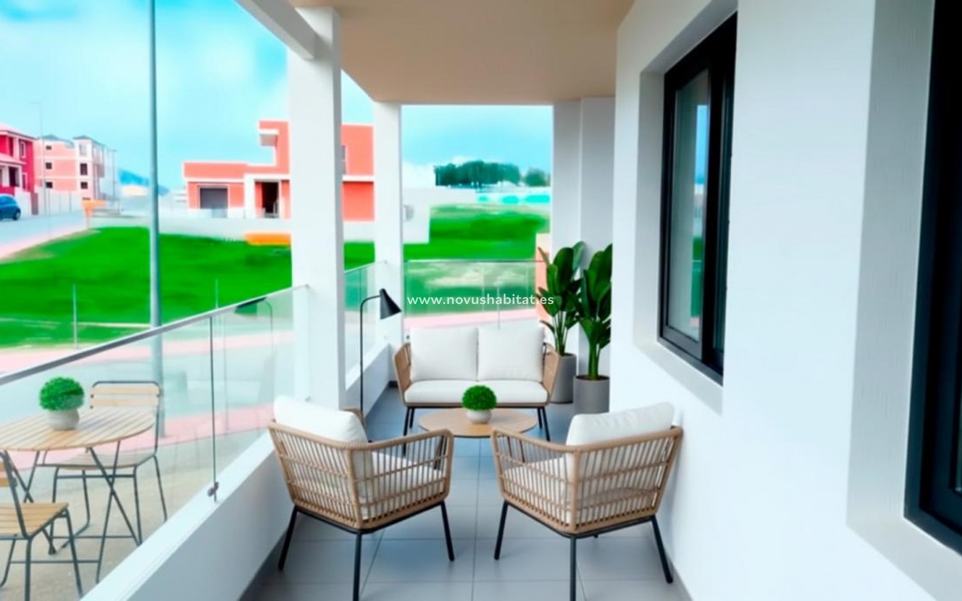 Nieuwbouw - Penthouses - Bigastro