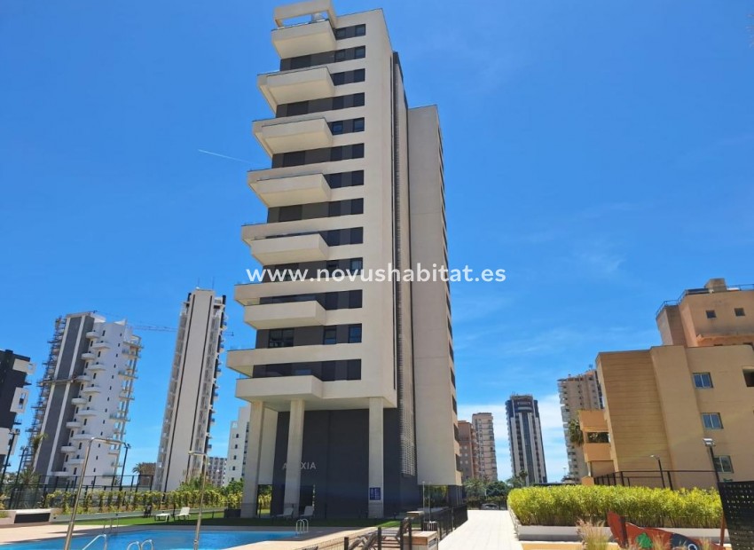 Nieuwbouw - Penthouses - Calpe