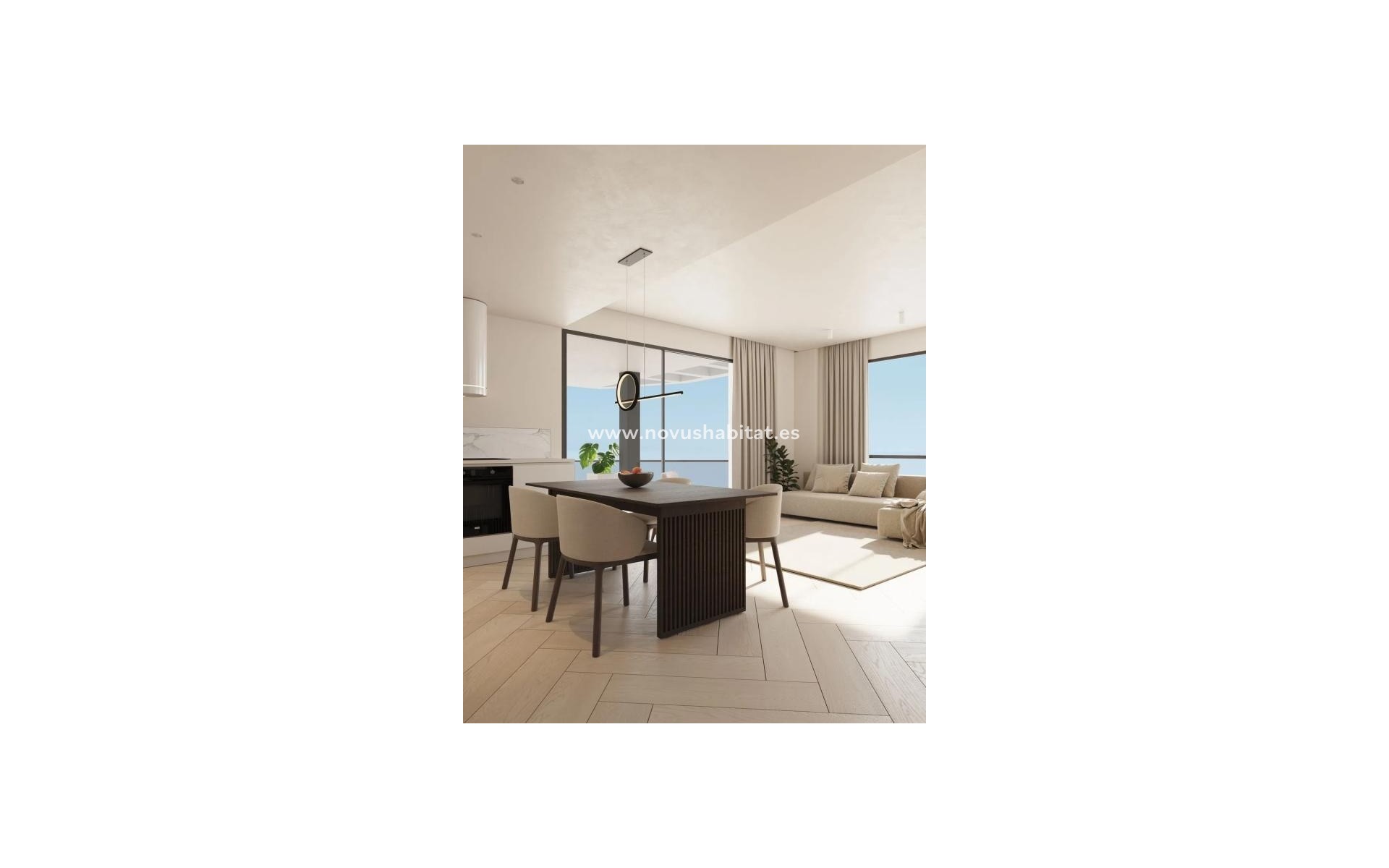 Nieuwbouw - Penthouses - Calpe