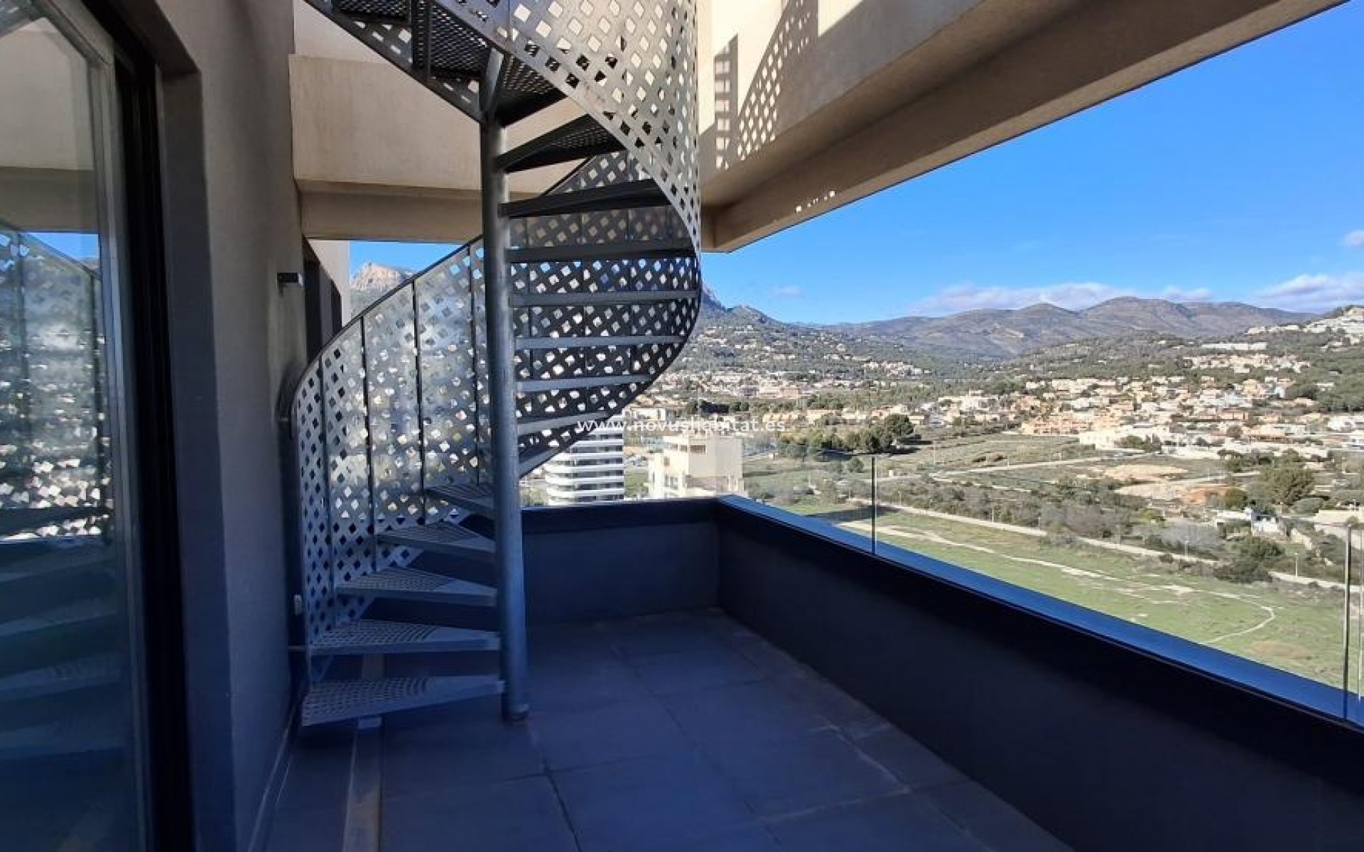 Nieuwbouw - Penthouses - Calpe