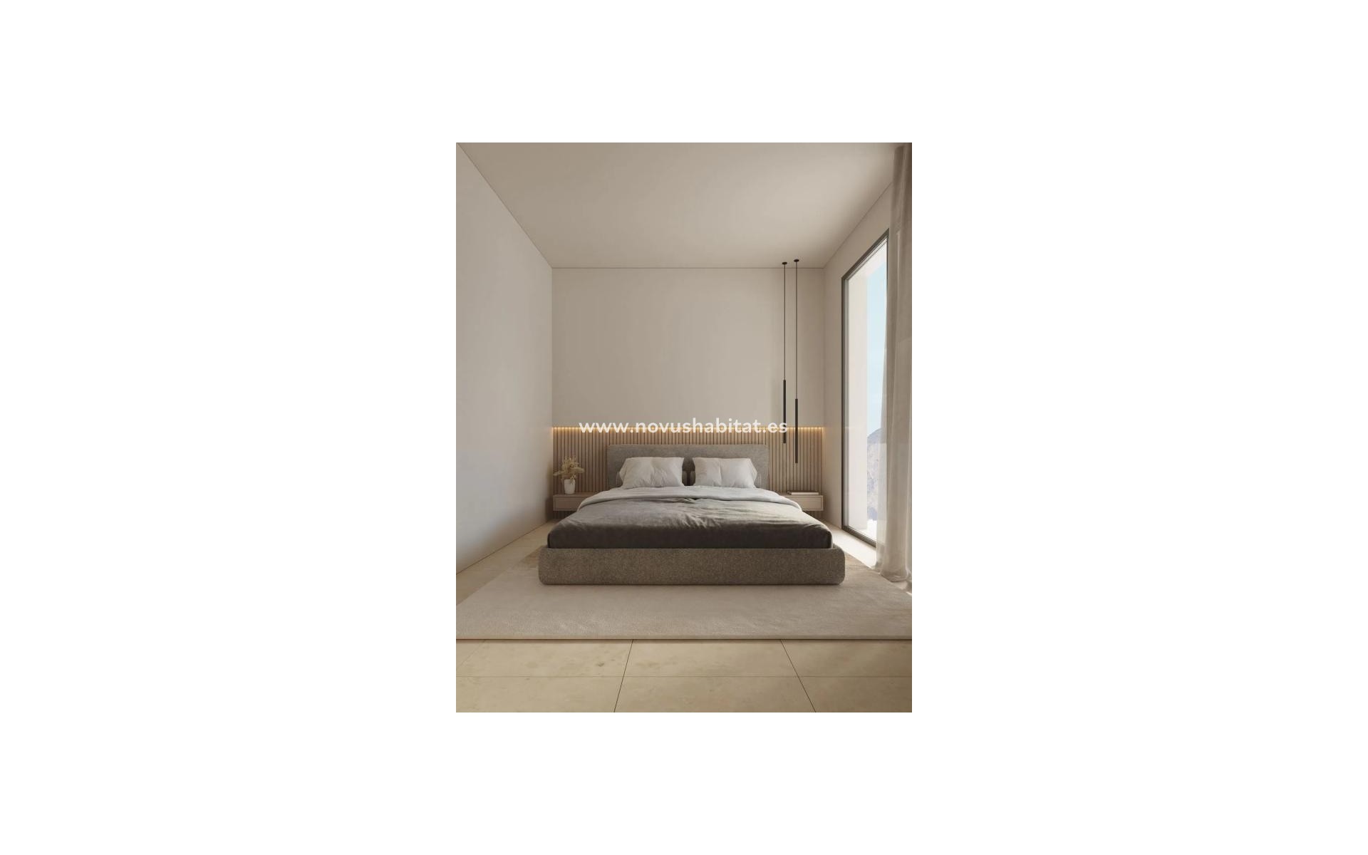 Nieuwbouw - Penthouses - Calpe