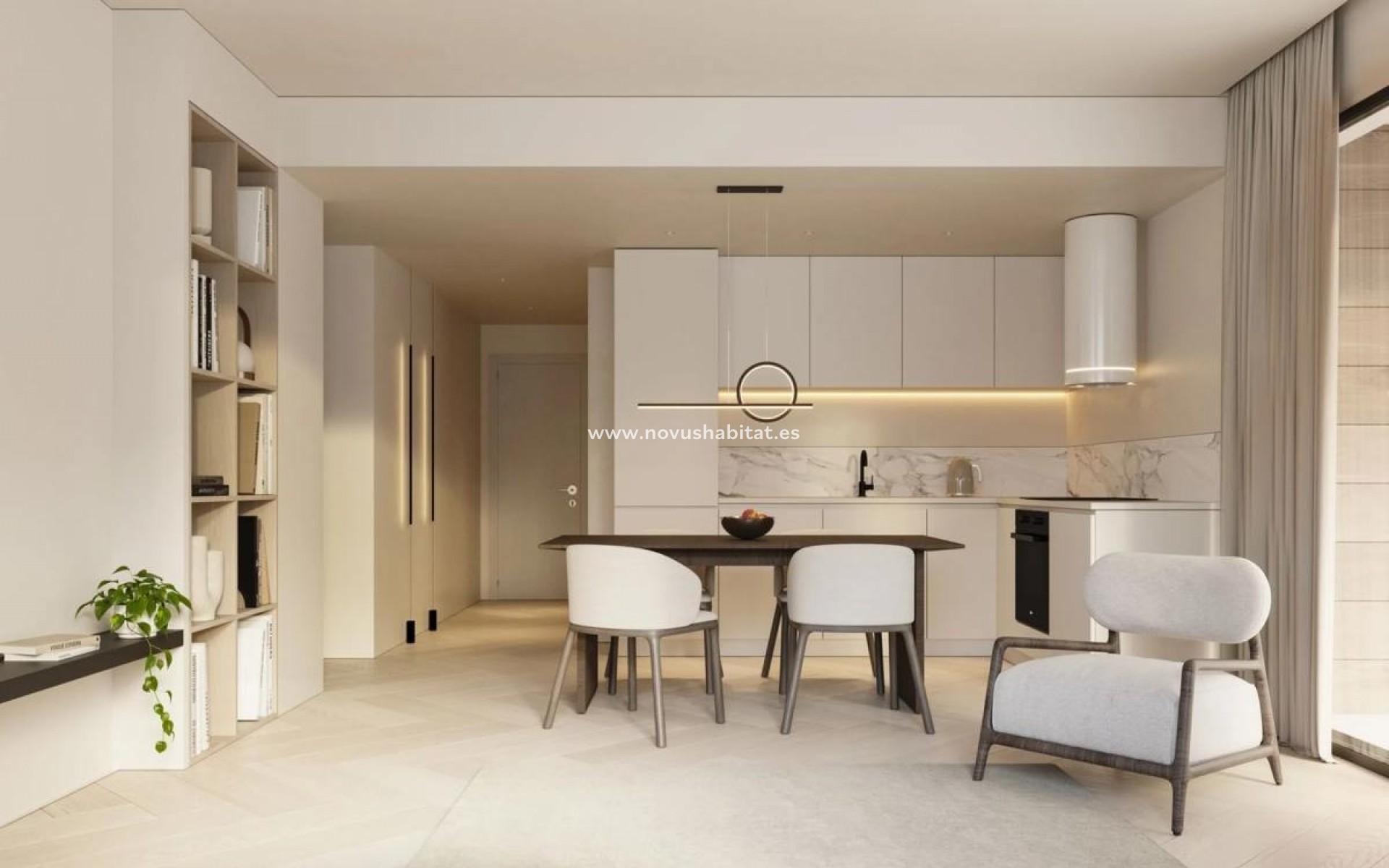 Nieuwbouw - Penthouses - Calpe