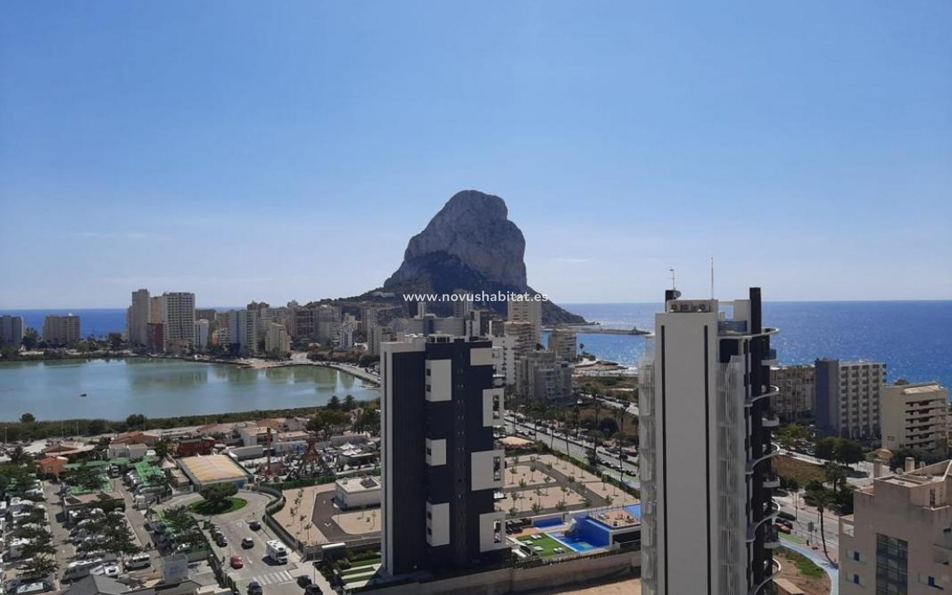 Nieuwbouw - Penthouses - Calpe