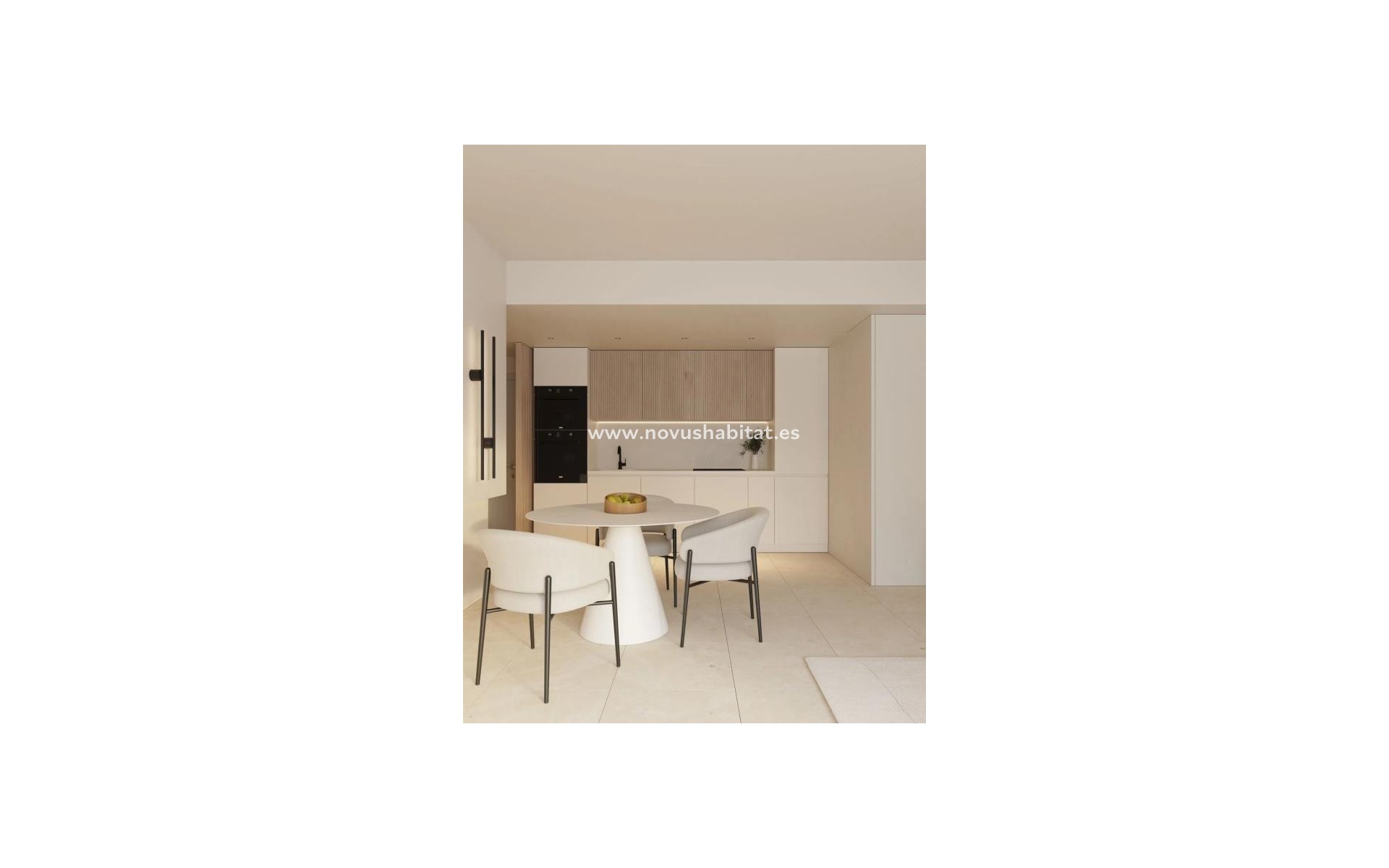 Nieuwbouw - Penthouses - Calpe