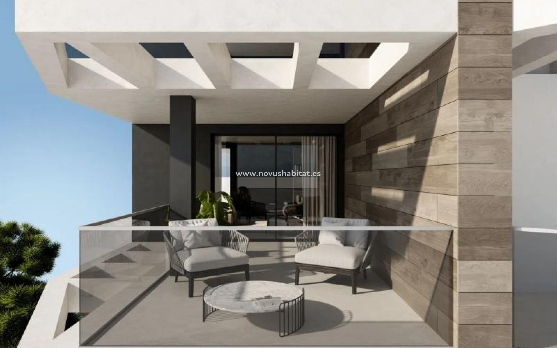 Nieuwbouw - Penthouses - Calpe