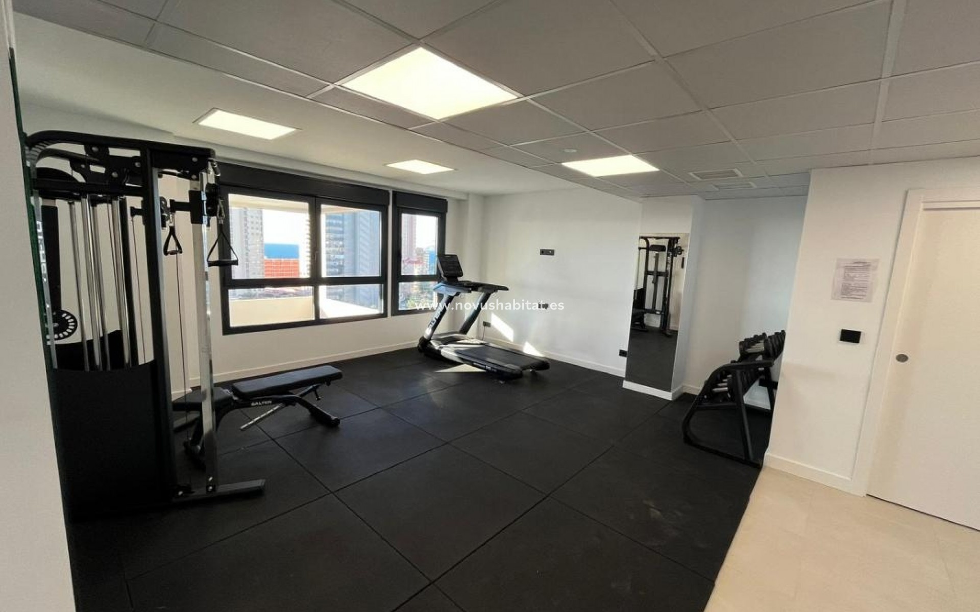 Nieuwbouw - Penthouses - Calpe