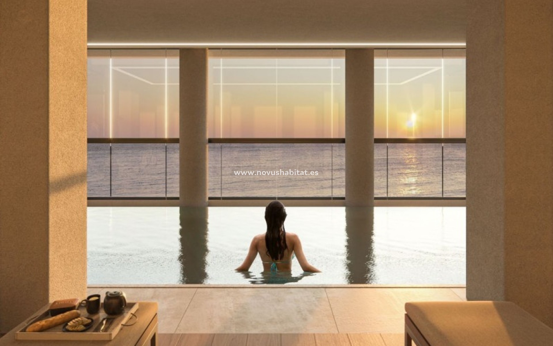 Nieuwbouw - Penthouses - Calpe