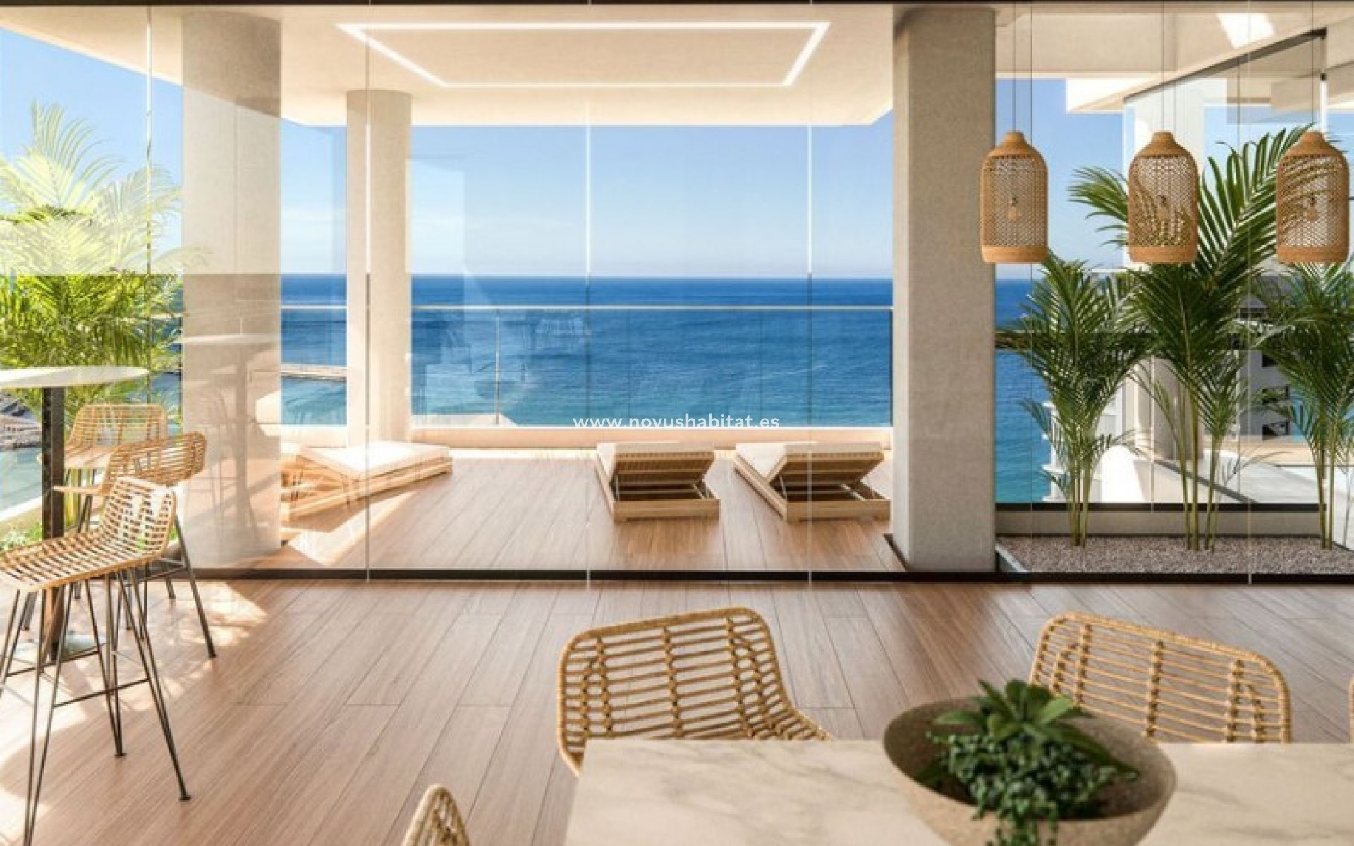 Nieuwbouw - Penthouses - Calpe