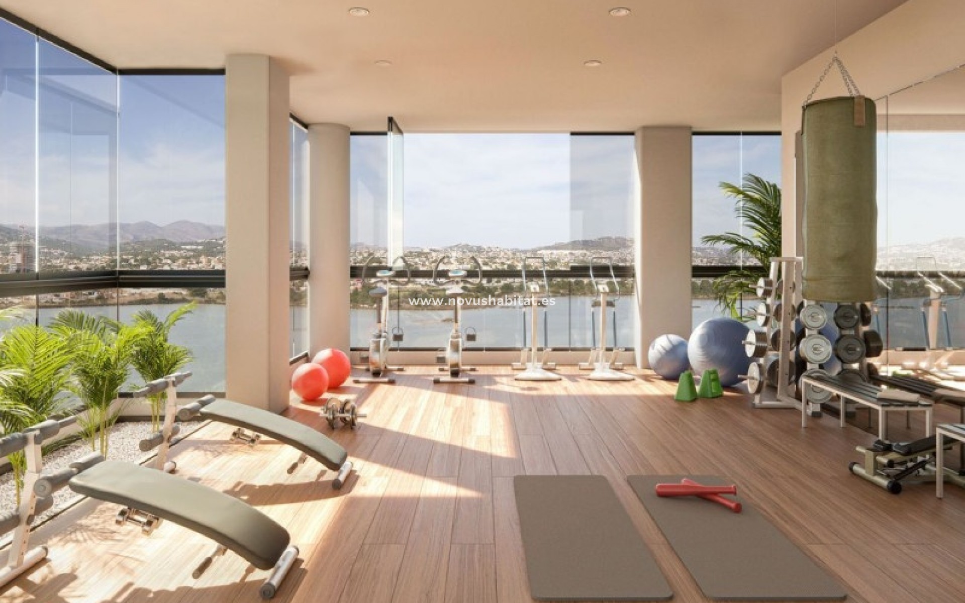 Nieuwbouw - Penthouses - Calpe