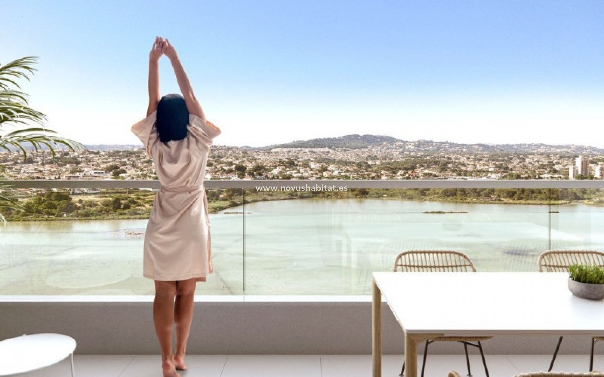 Nieuwbouw - Penthouses - Calpe