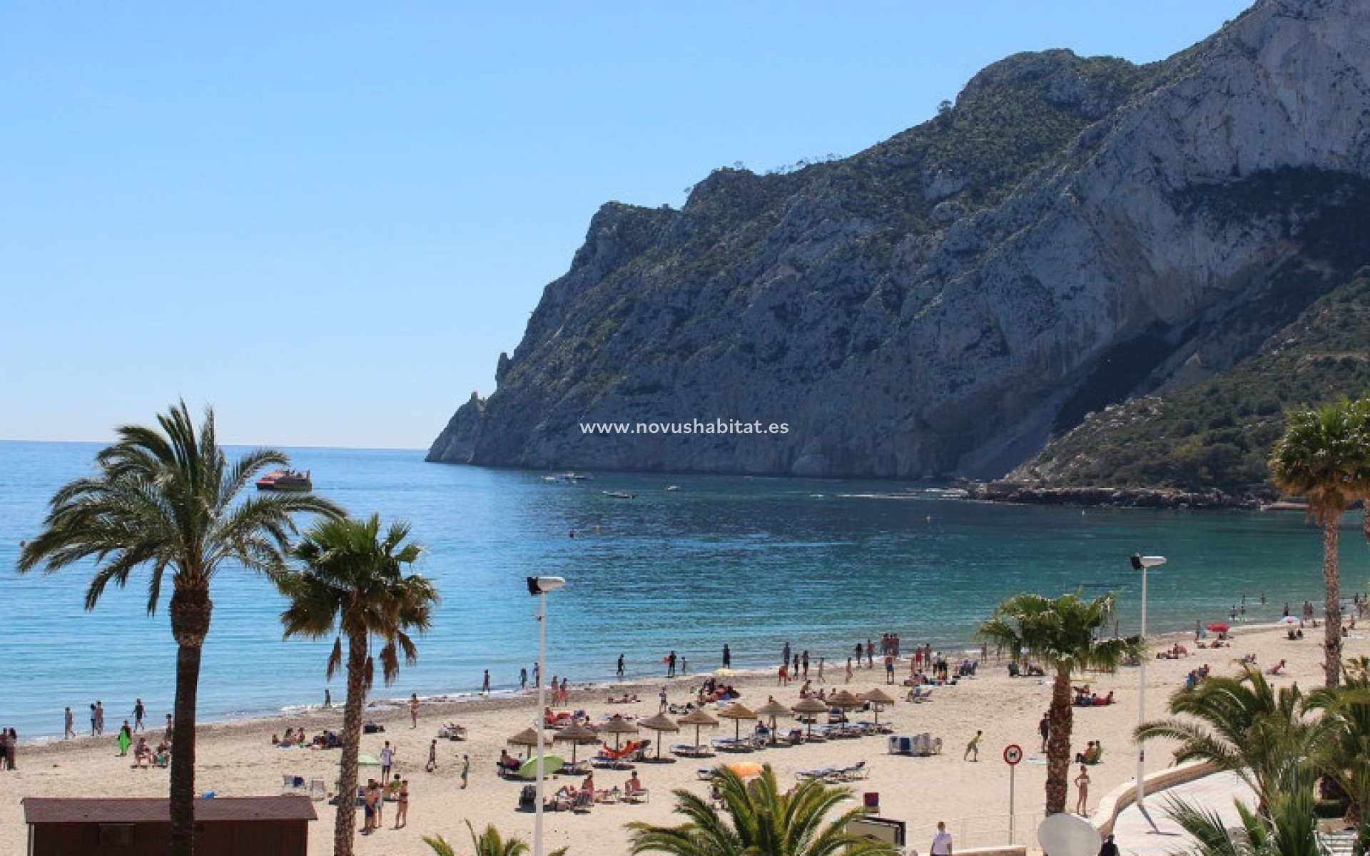 Nieuwbouw - Penthouses - Calpe