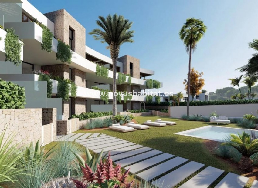 Nieuwbouw - Penthouses - Cartagena