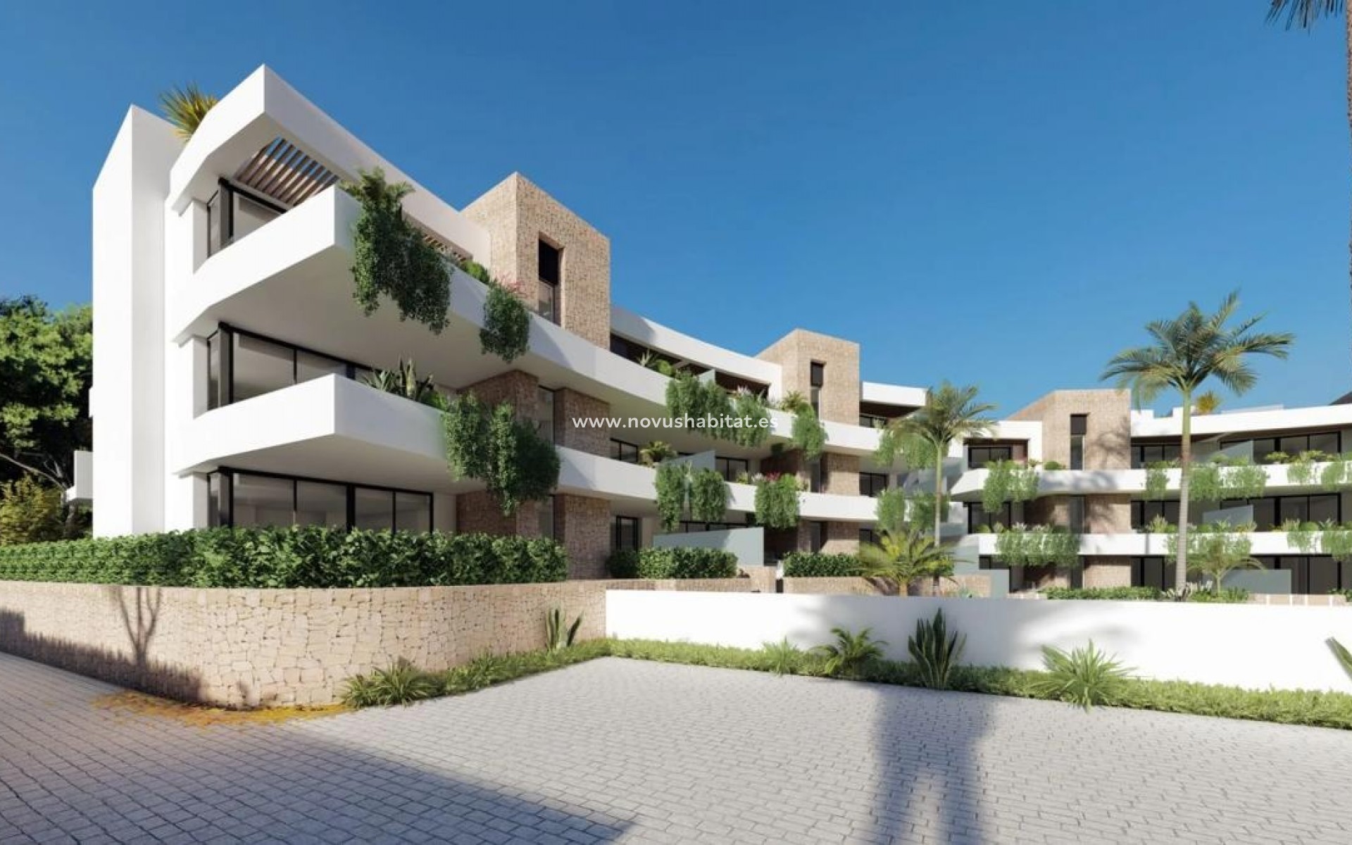 Nieuwbouw - Penthouses - Cartagena