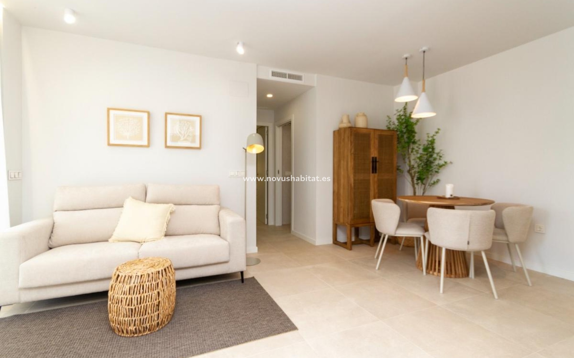 Nieuwbouw - Penthouses - Denia