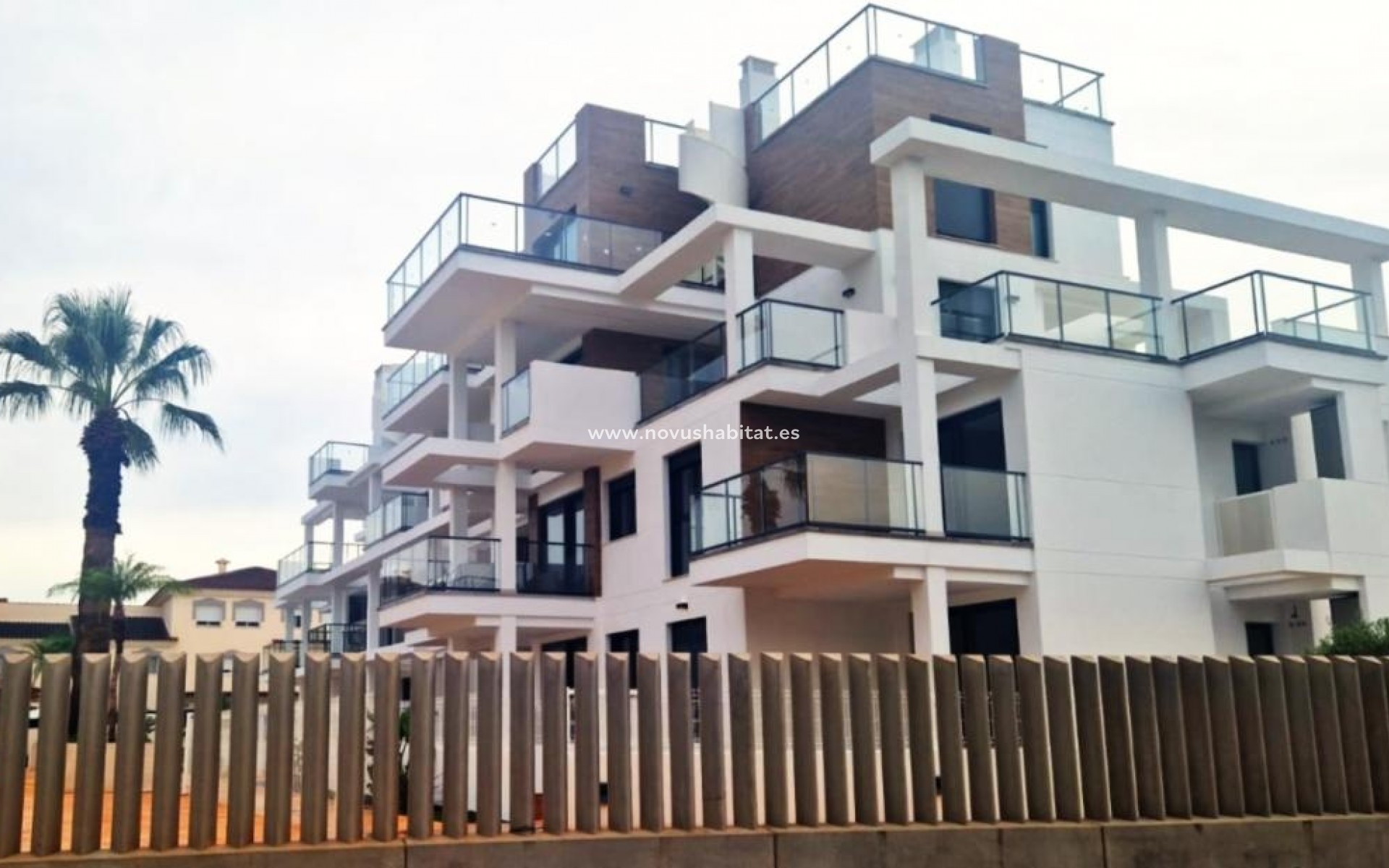 Nieuwbouw - Penthouses - Denia