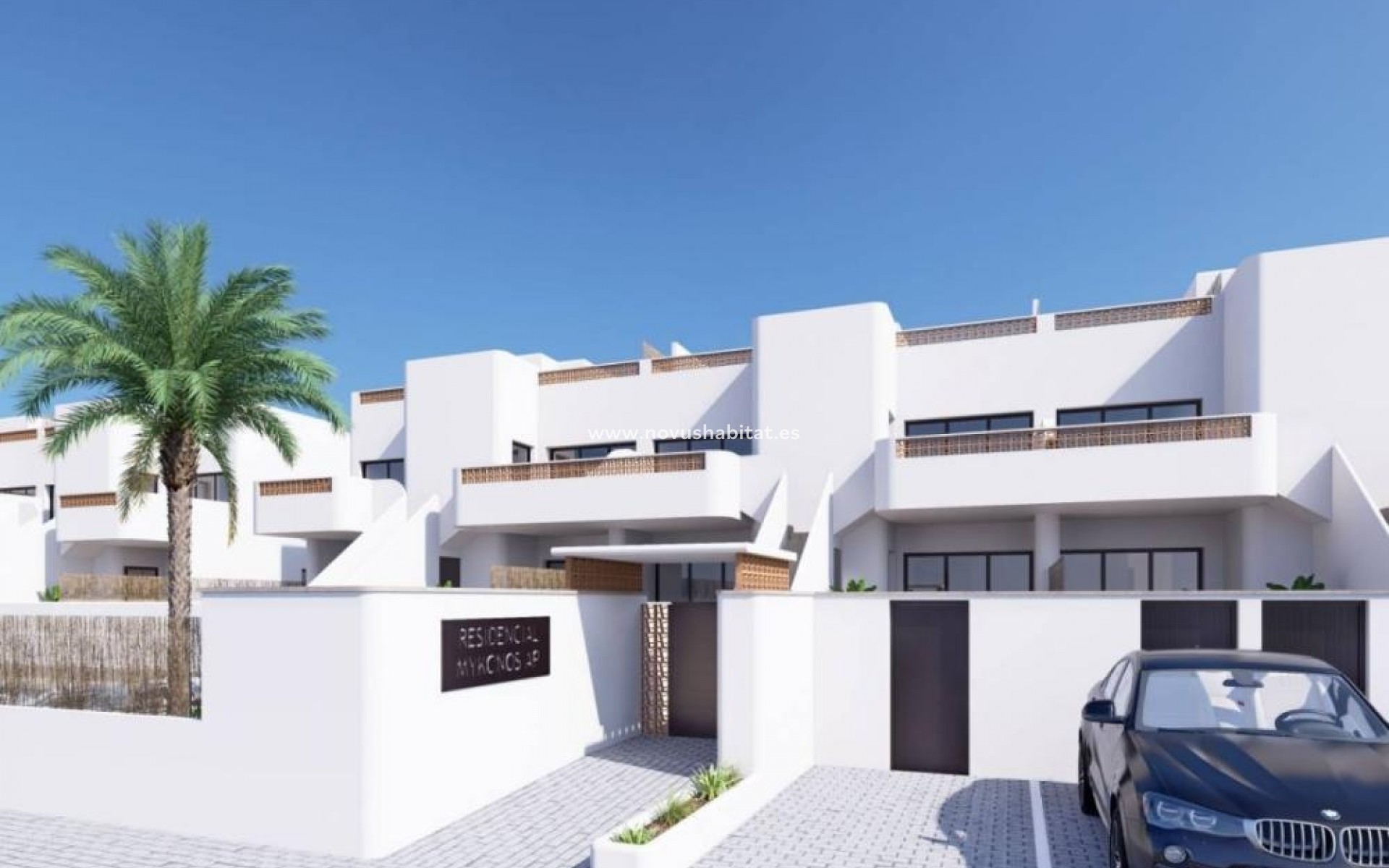Nieuwbouw - Penthouses - Dolores