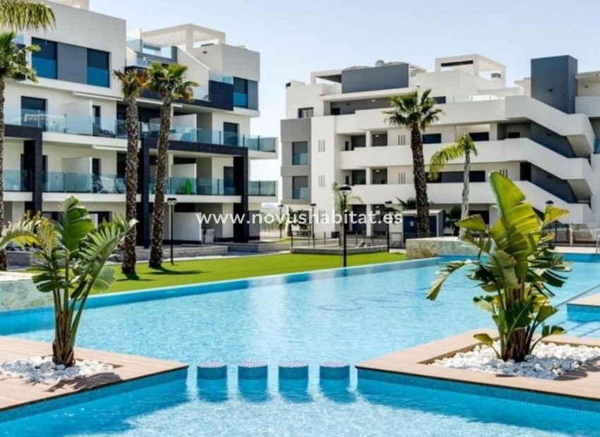 Nieuwbouw - Penthouses - Guardamar del Segura