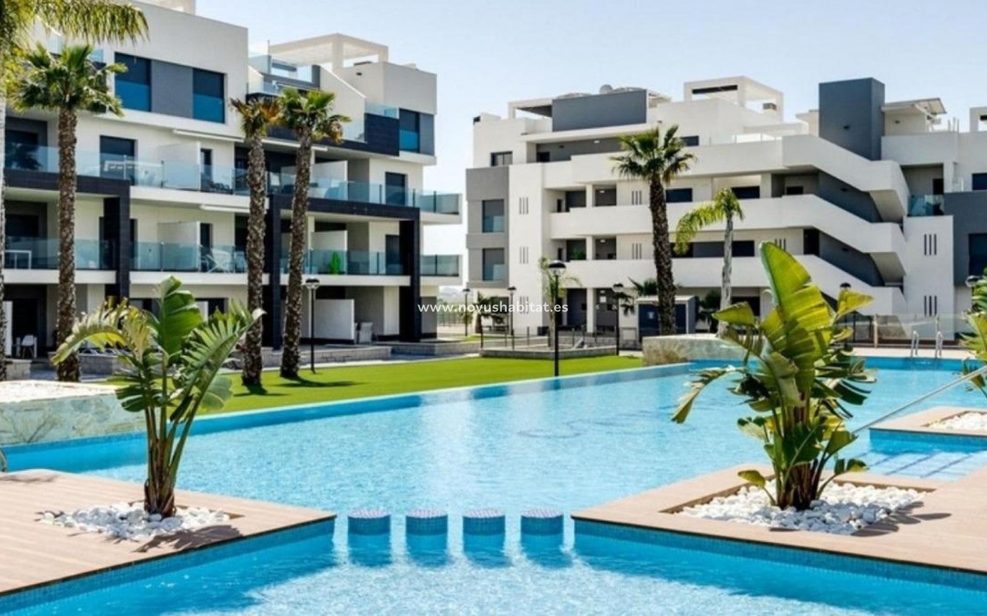 Nieuwbouw - Penthouses - Guardamar del Segura