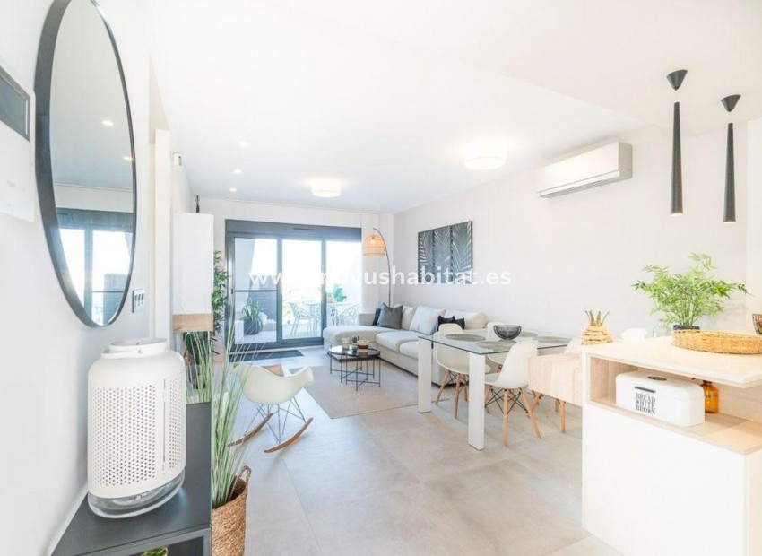 Nieuwbouw - Penthouses - Guardamar del Segura