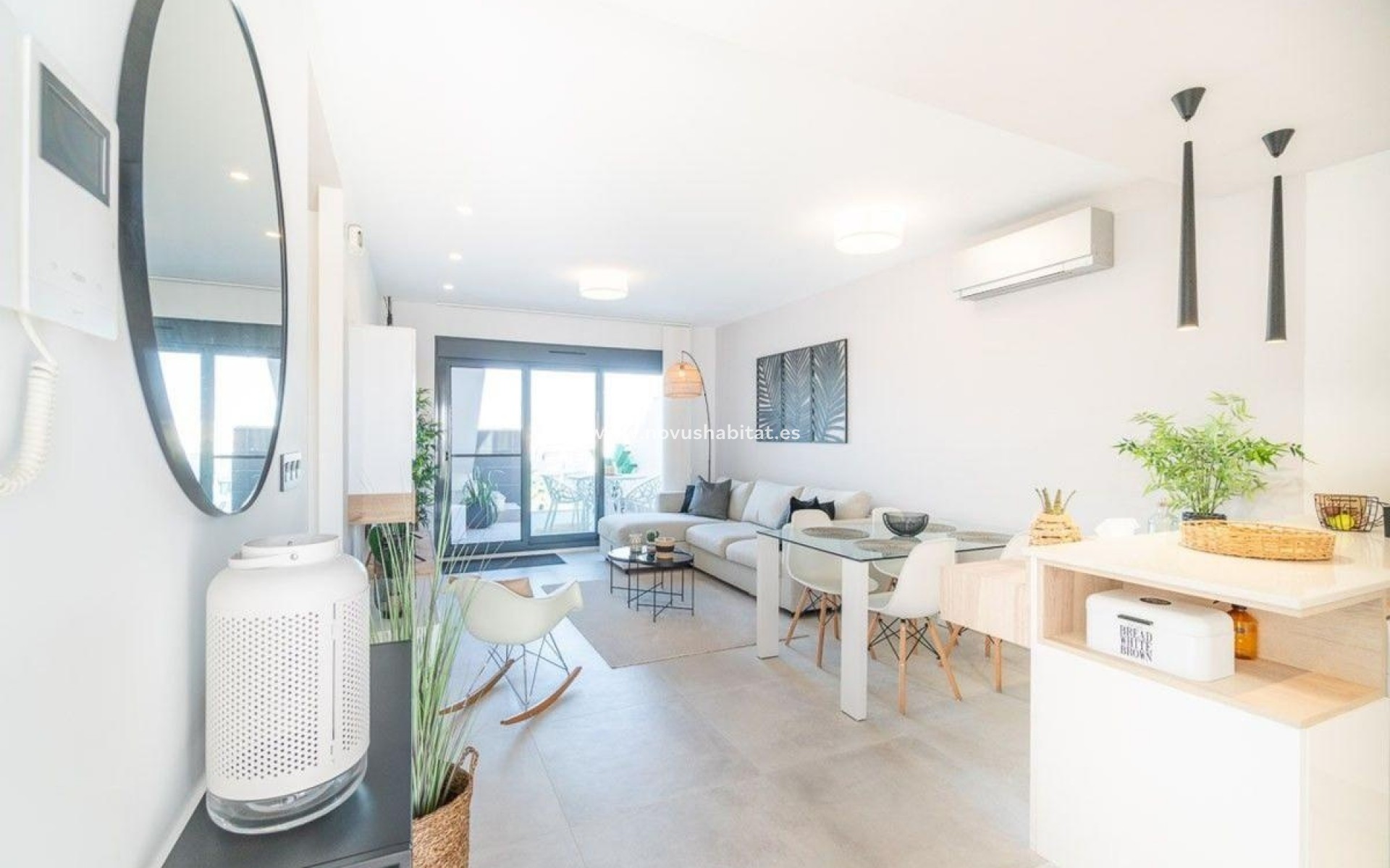 Nieuwbouw - Penthouses - Guardamar del Segura