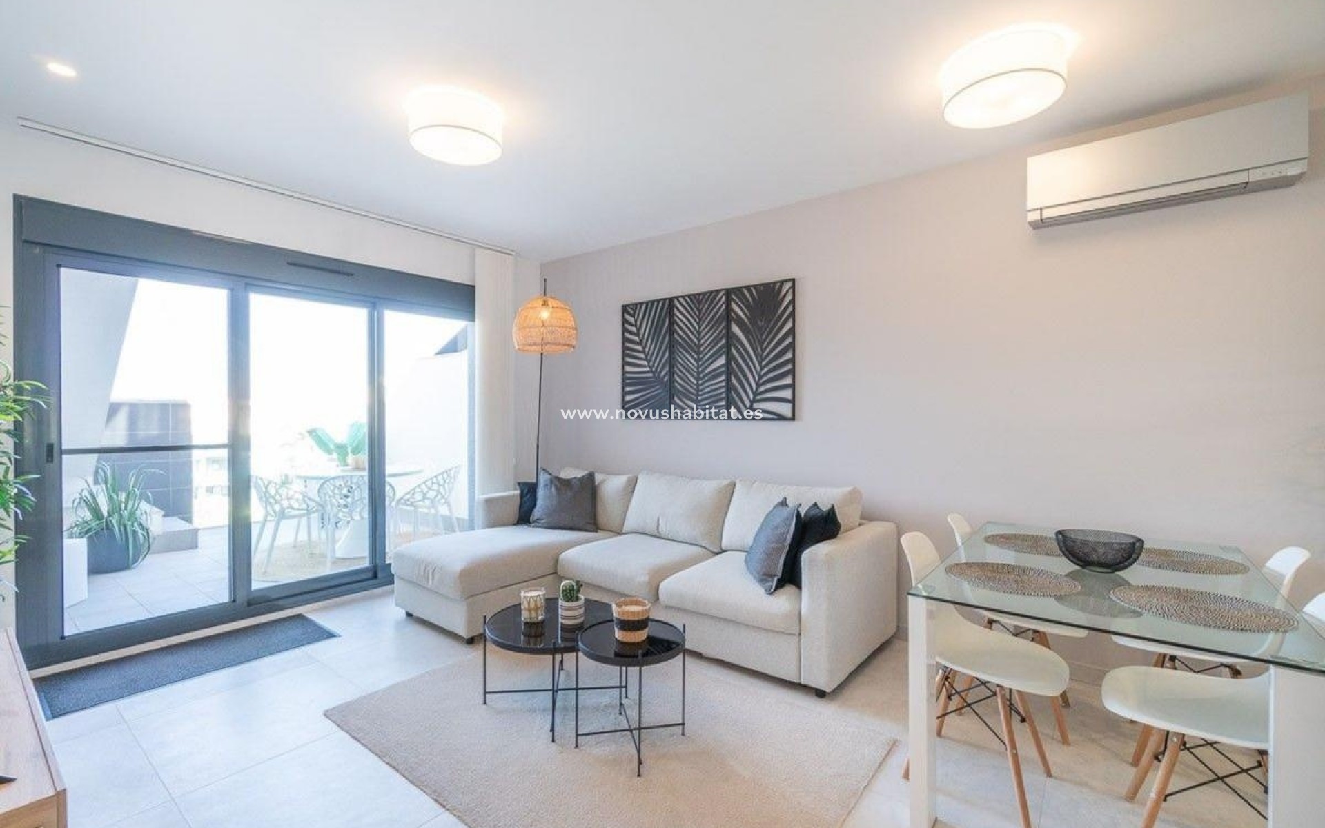 Nieuwbouw - Penthouses - Guardamar del Segura