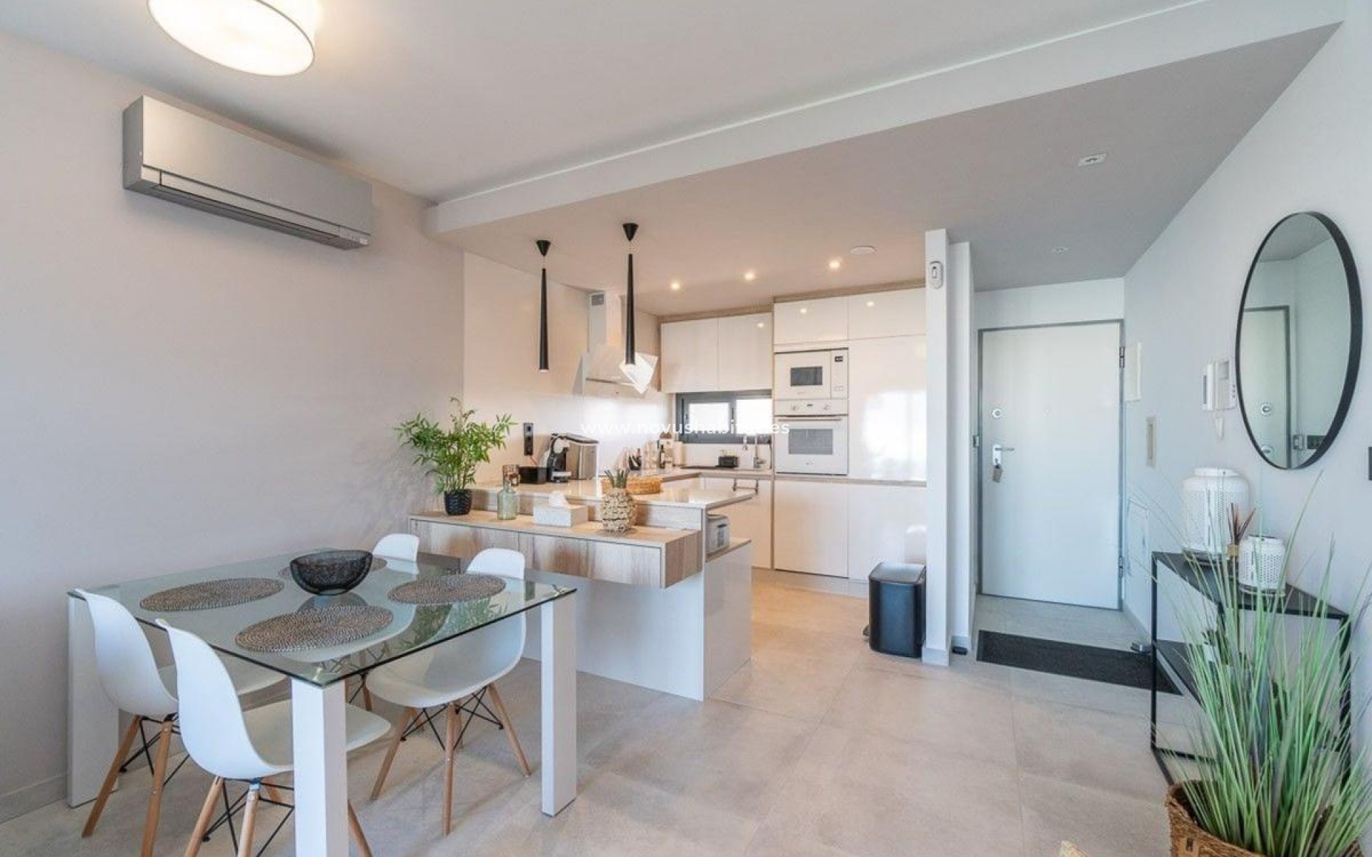Nieuwbouw - Penthouses - Guardamar del Segura