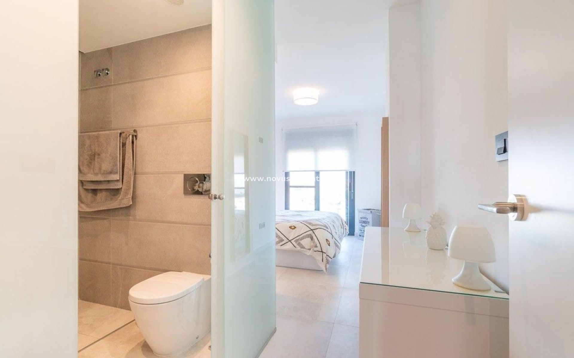 Nieuwbouw - Penthouses - Guardamar del Segura