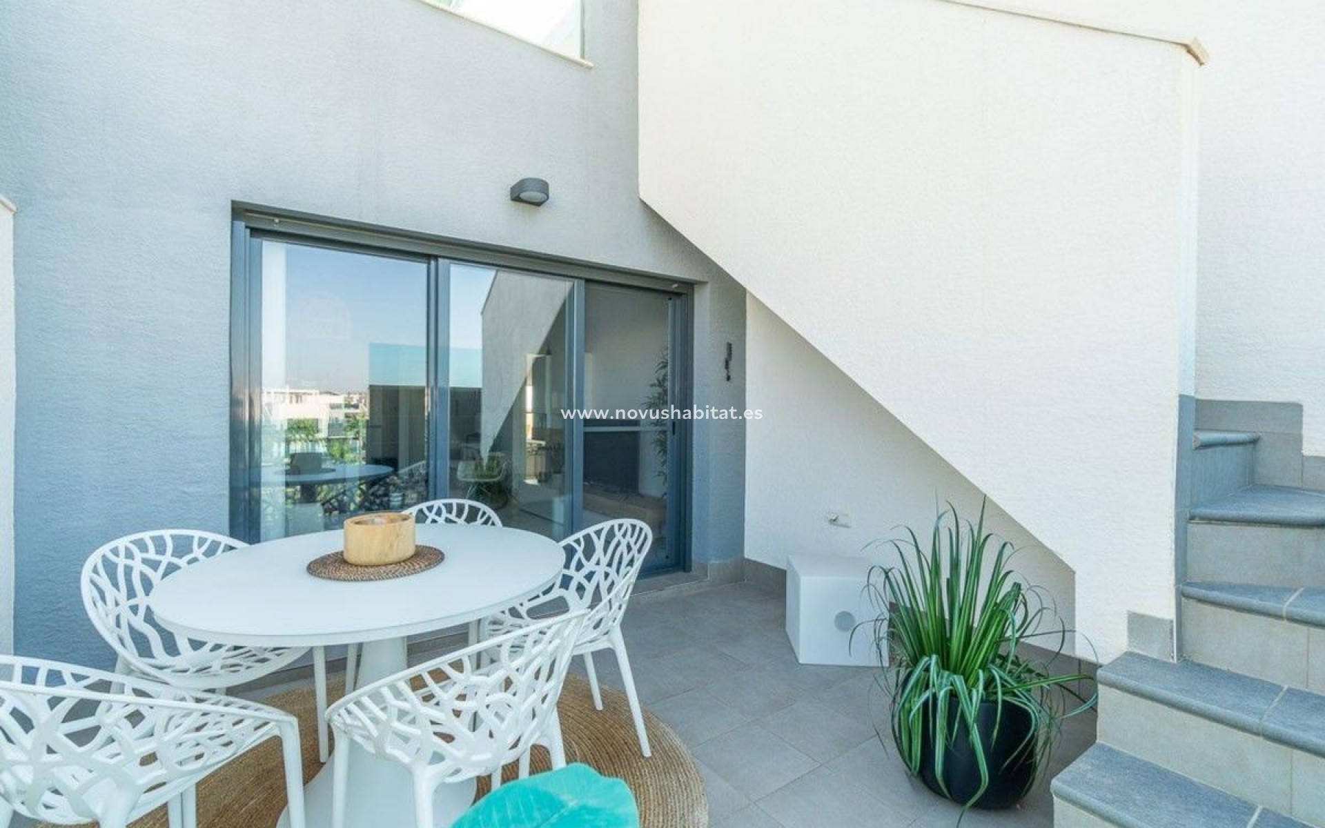 Nieuwbouw - Penthouses - Guardamar del Segura