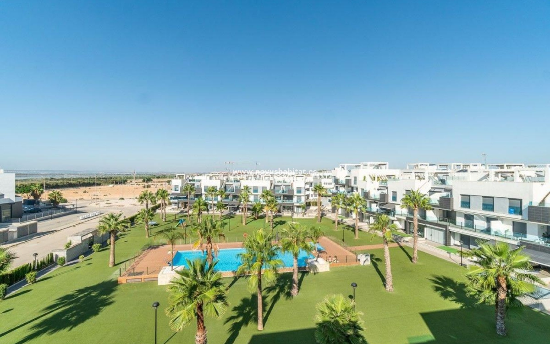 Nieuwbouw - Penthouses - Guardamar del Segura