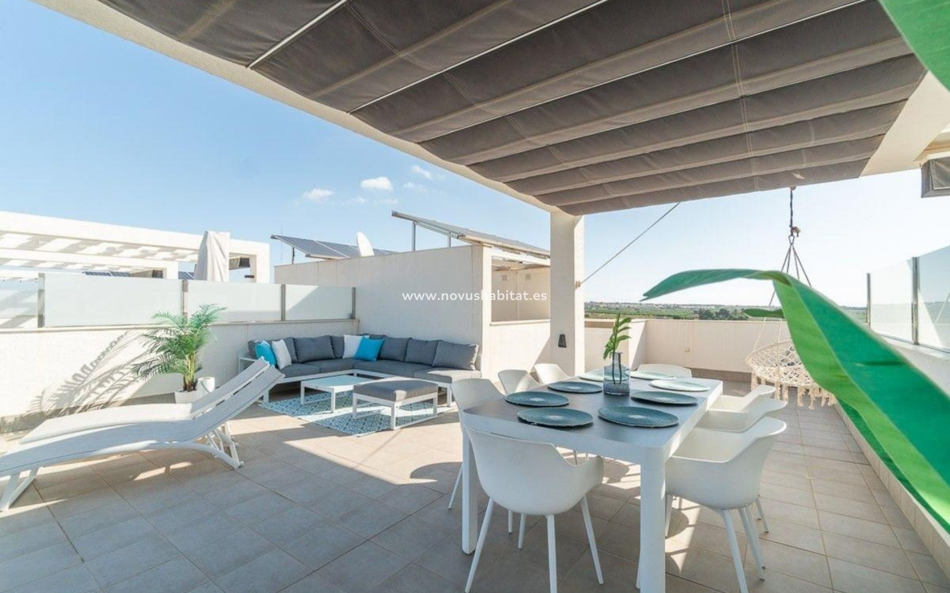 Nieuwbouw - Penthouses - Guardamar del Segura