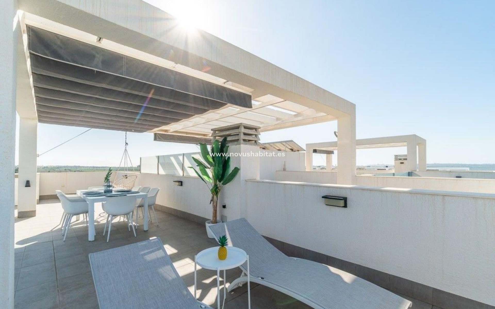 Nieuwbouw - Penthouses - Guardamar del Segura