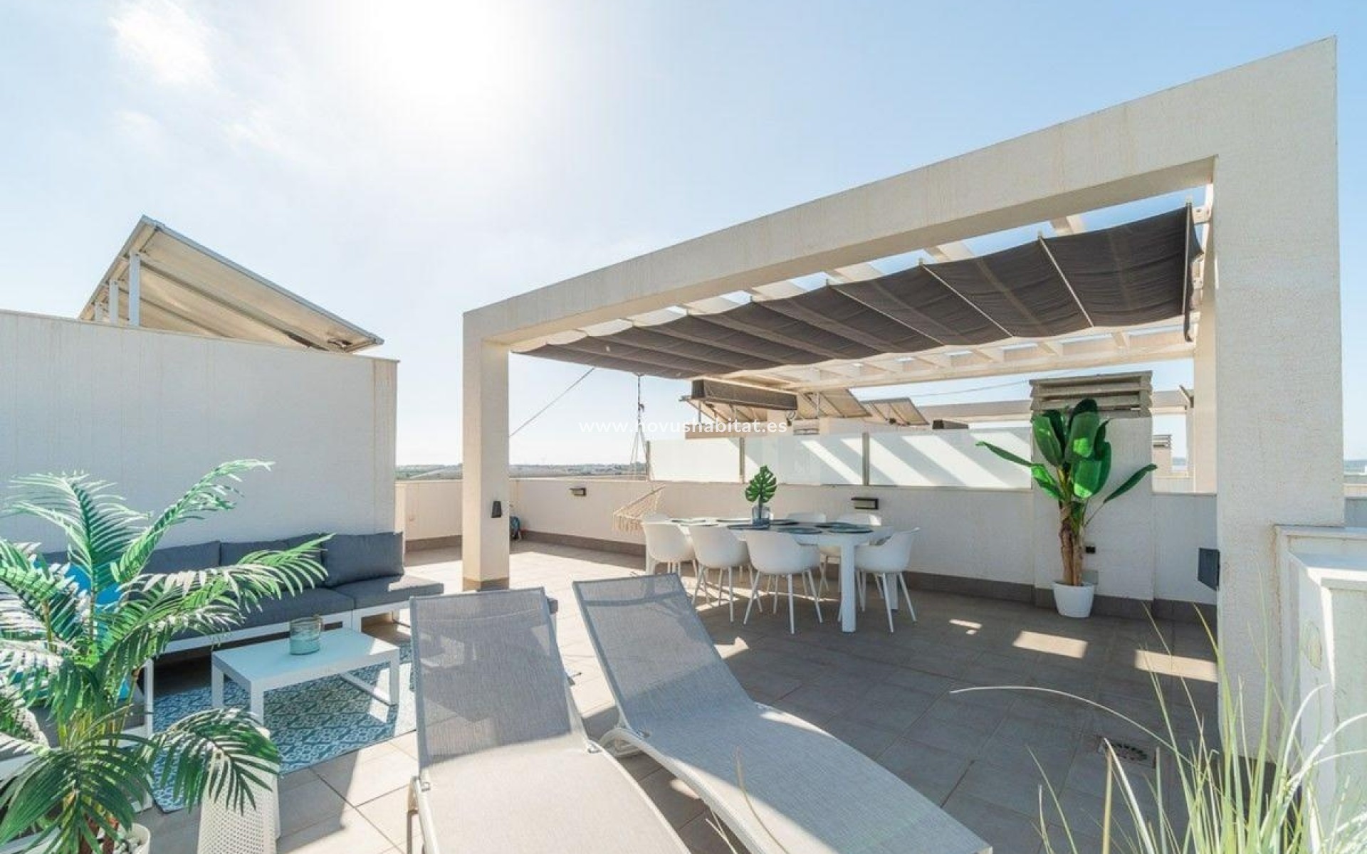 Nieuwbouw - Penthouses - Guardamar del Segura