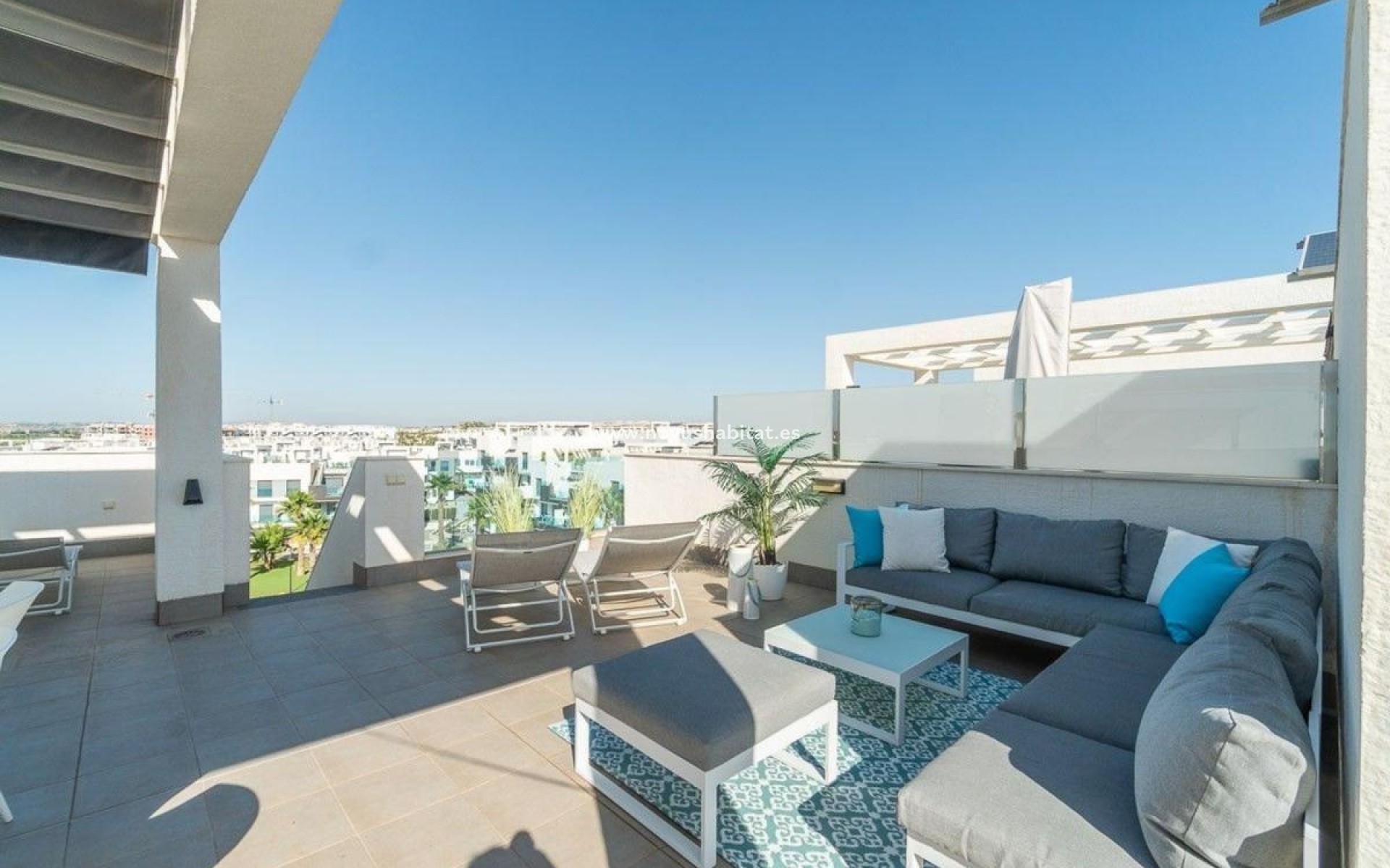 Nieuwbouw - Penthouses - Guardamar del Segura