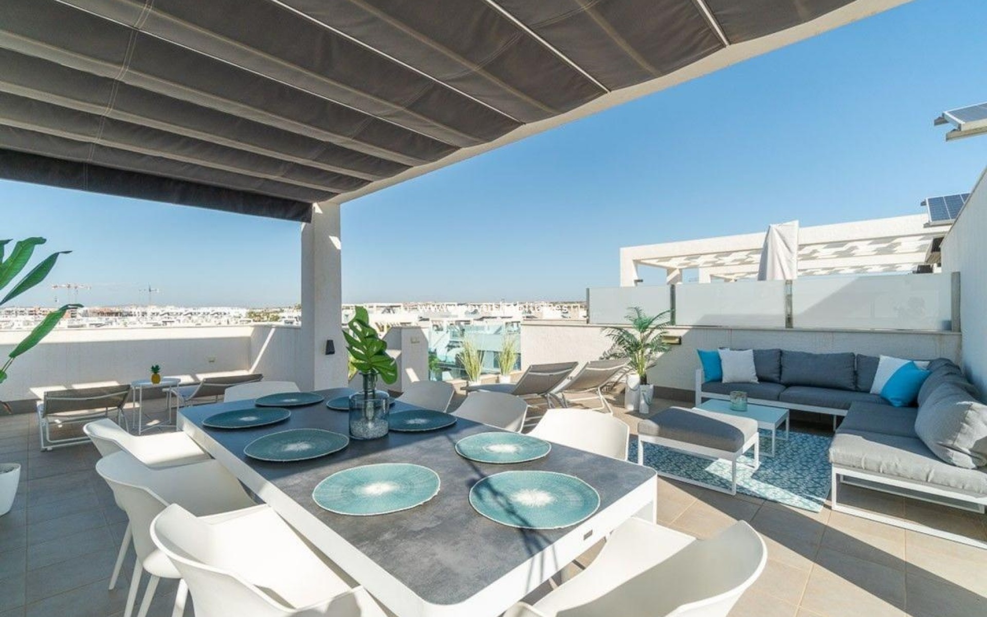 Nieuwbouw - Penthouses - Guardamar del Segura