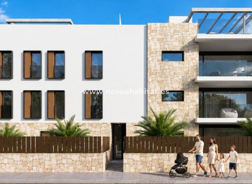 Nieuwbouw - Penthouses - Jávea/Xàbia